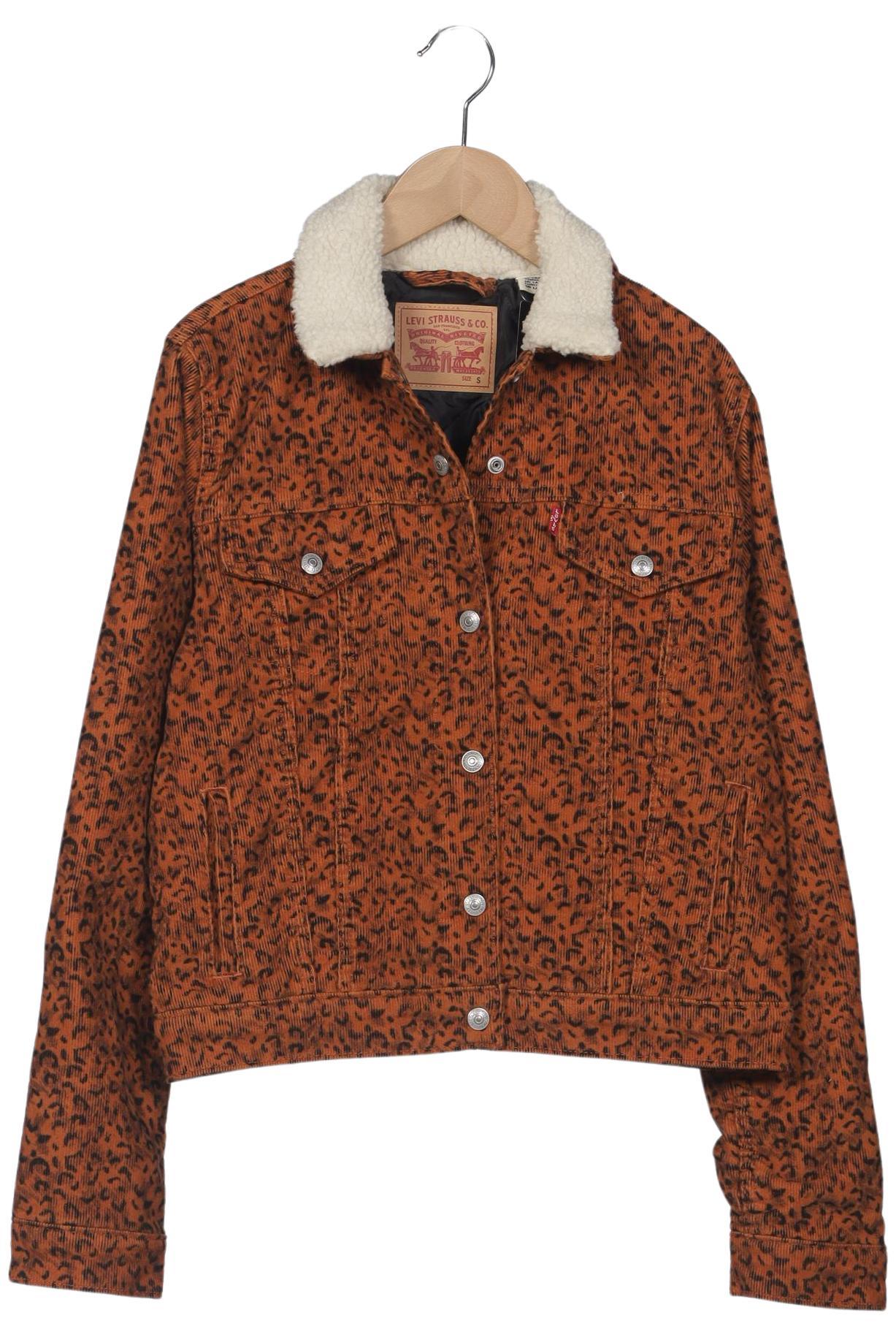 

Levis Damen Jacke, braun, Gr. 36