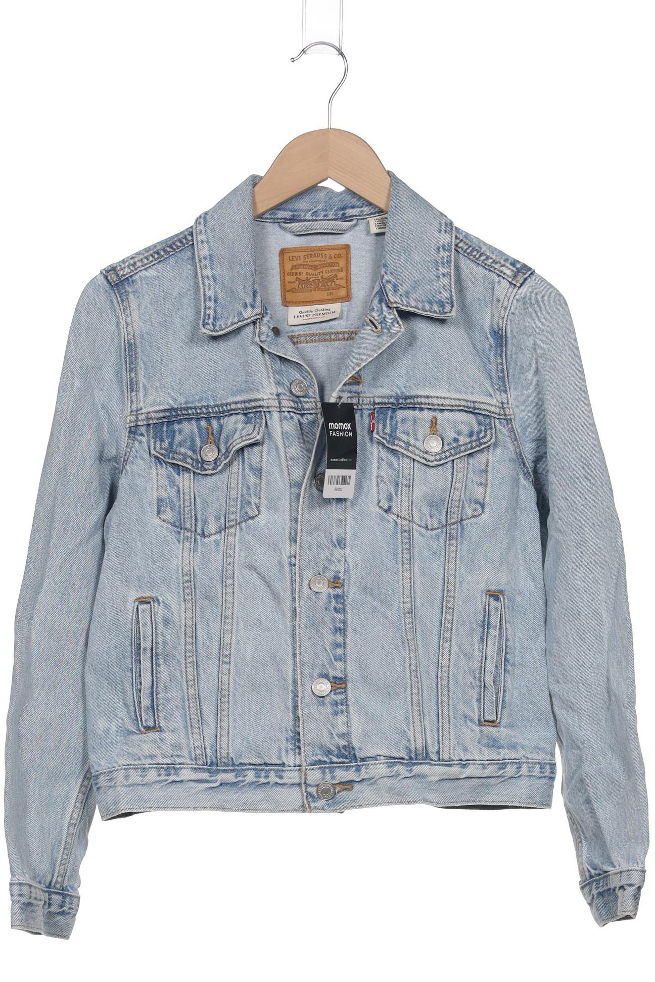 

Levis Damen Jacke, hellblau, Gr. 38