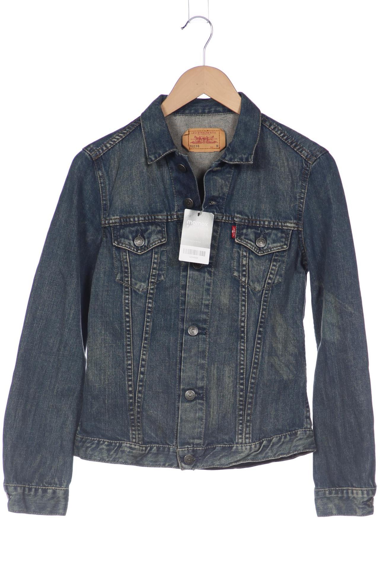 

Levis Damen Jacke, blau, Gr. 38