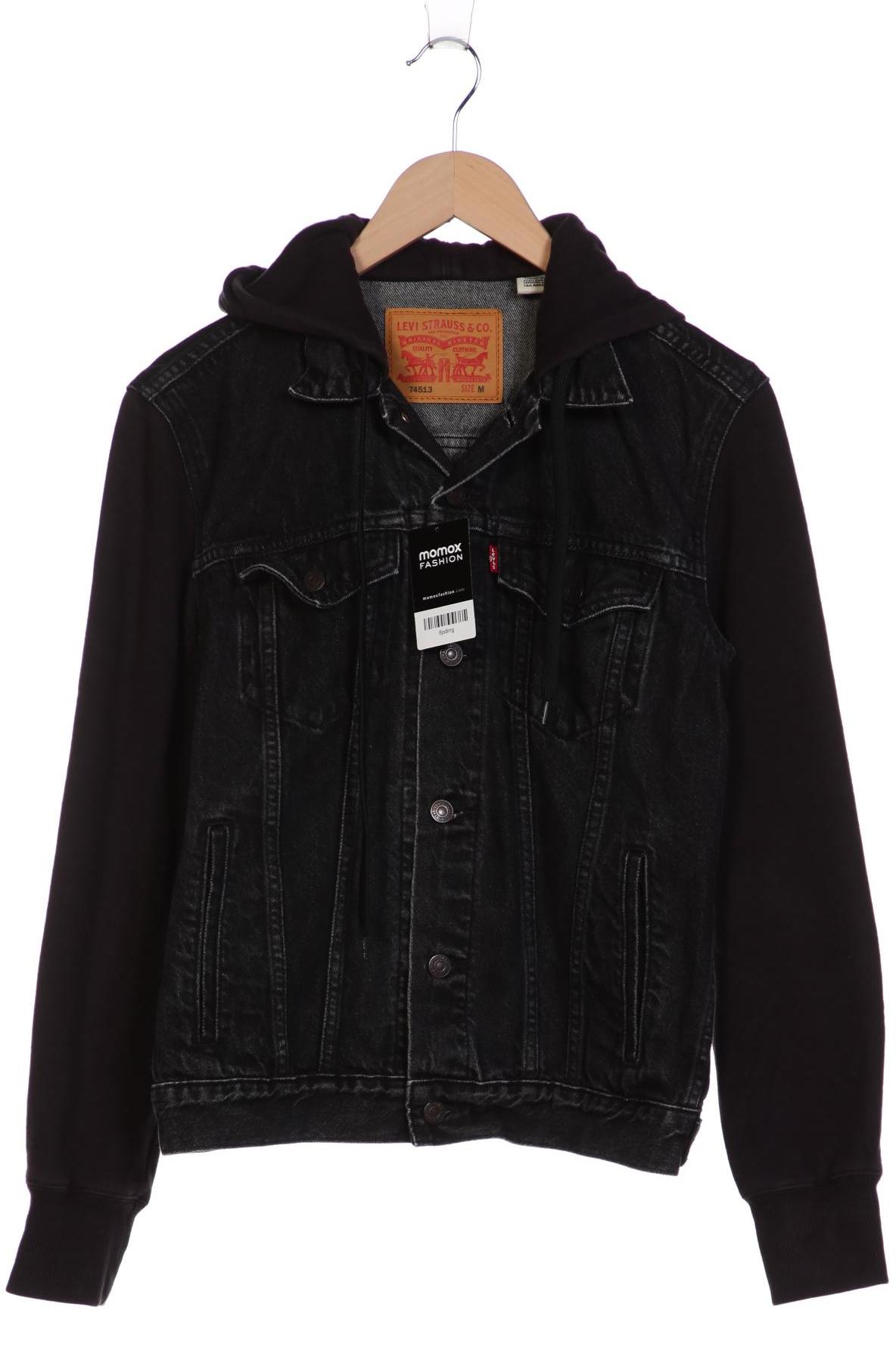 

Levis Damen Jacke, schwarz, Gr. 38