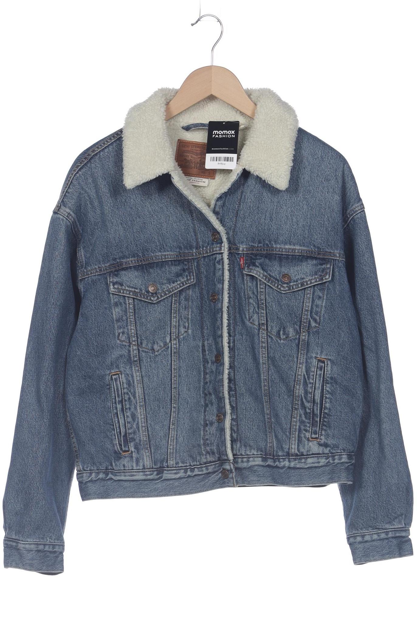 

Levis Damen Jacke, blau, Gr. 60