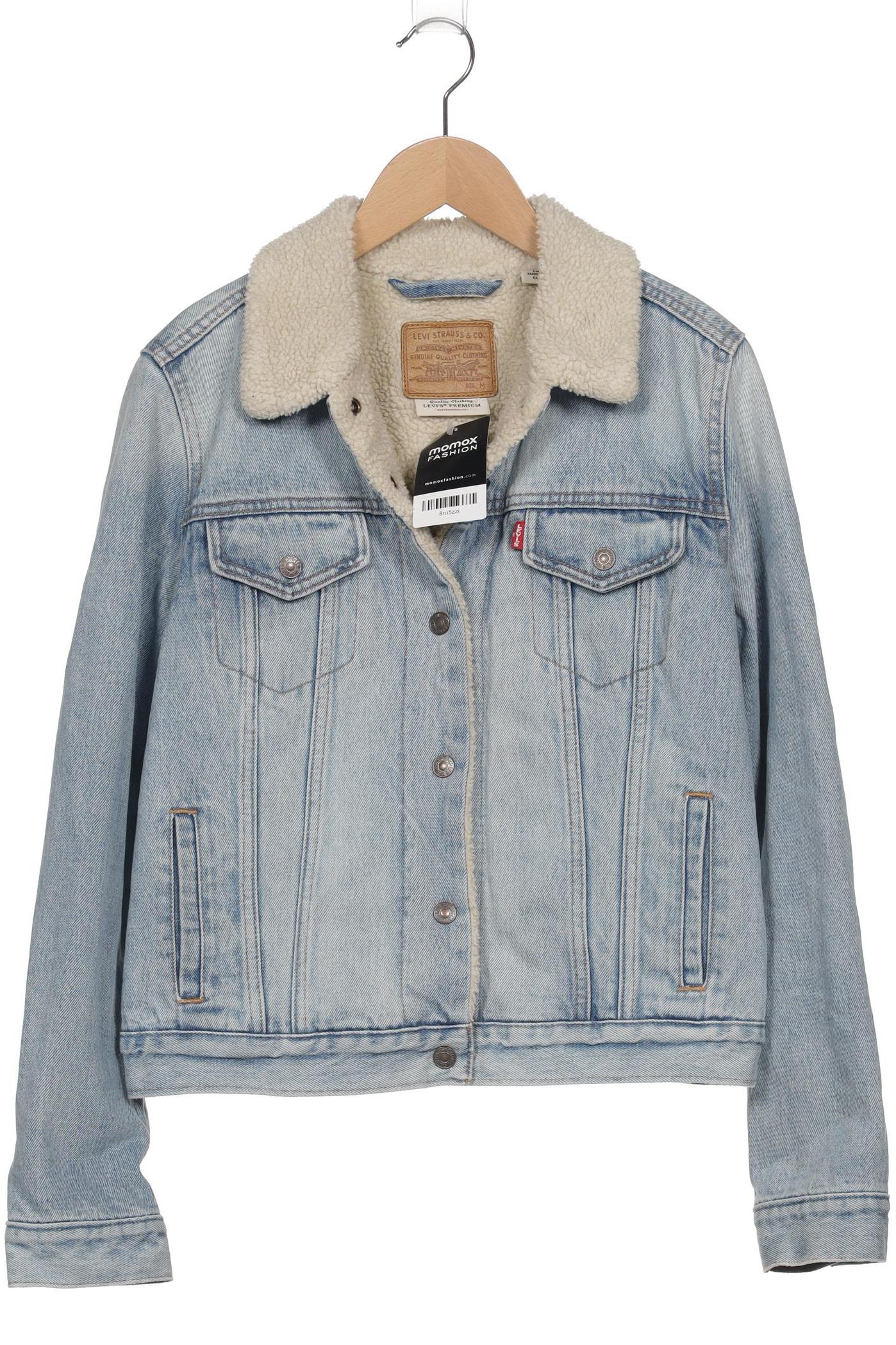 

Levis Damen Jacke, blau, Gr. 38
