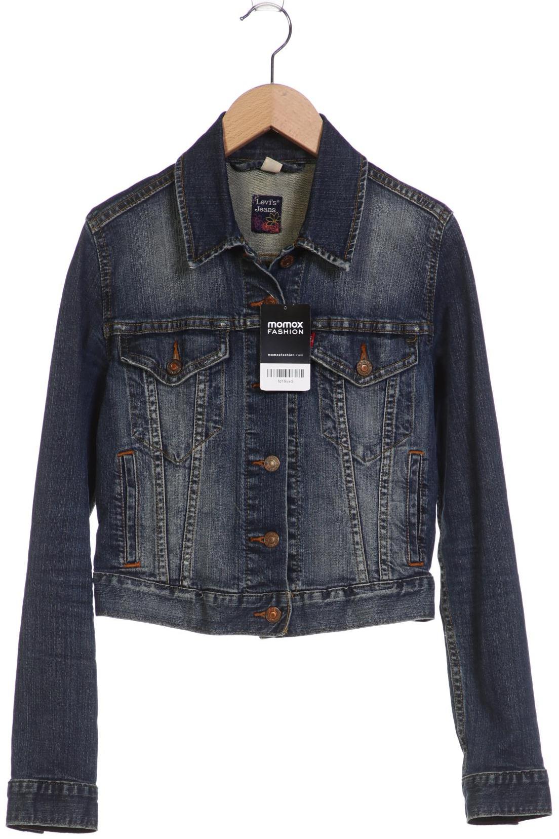 

Levis Damen Jacke, marineblau, Gr. 36