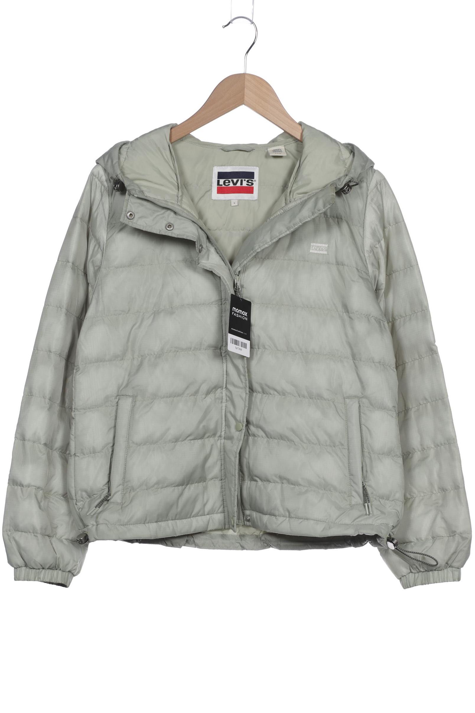

Levis Damen Jacke, grün, Gr. 36