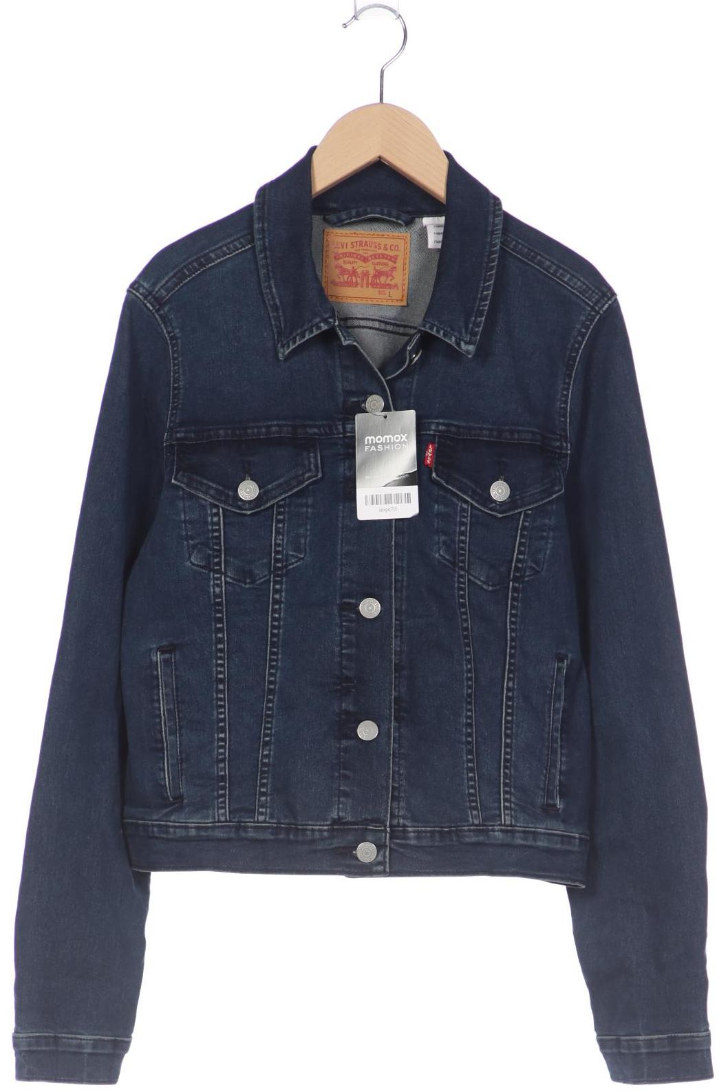 

Levis Damen Jacke, blau, Gr. 42