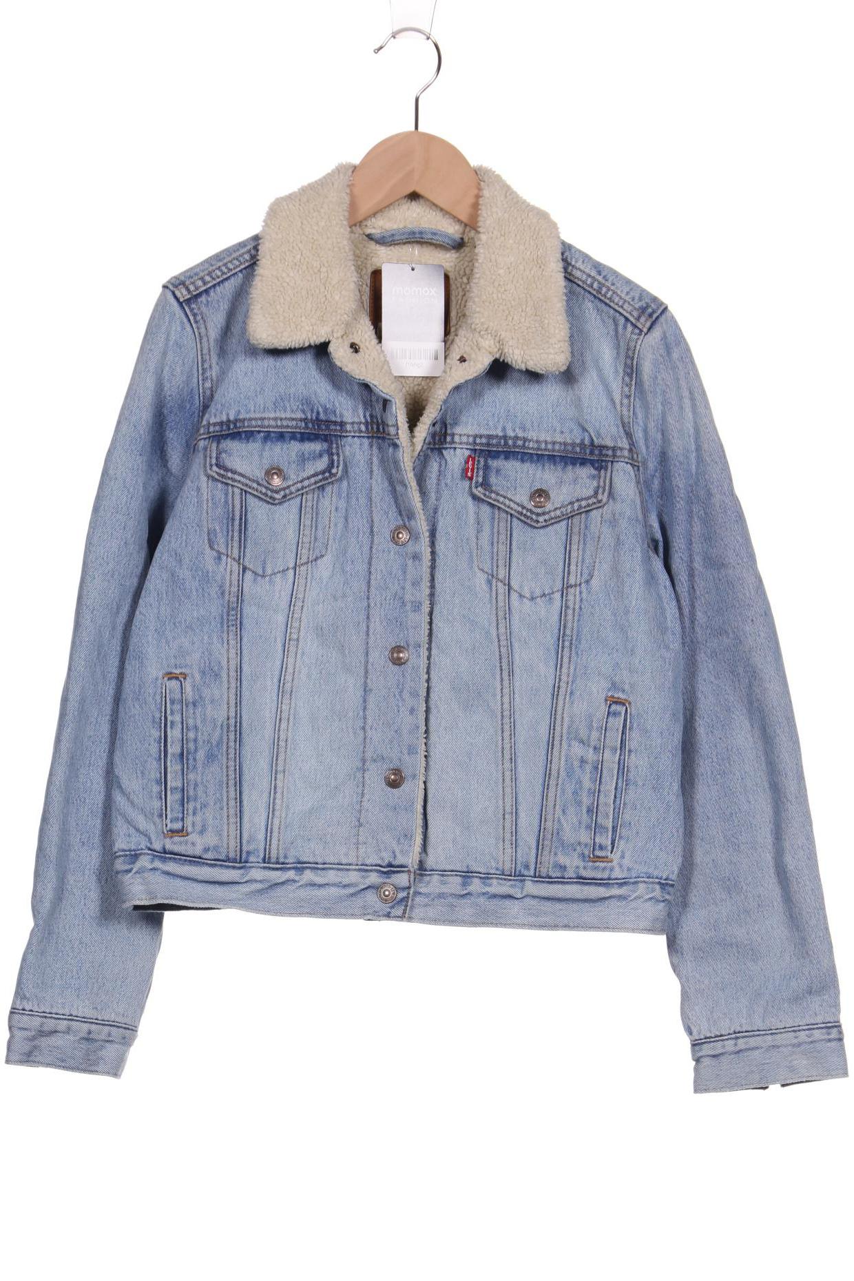 

Levis Damen Jacke, blau