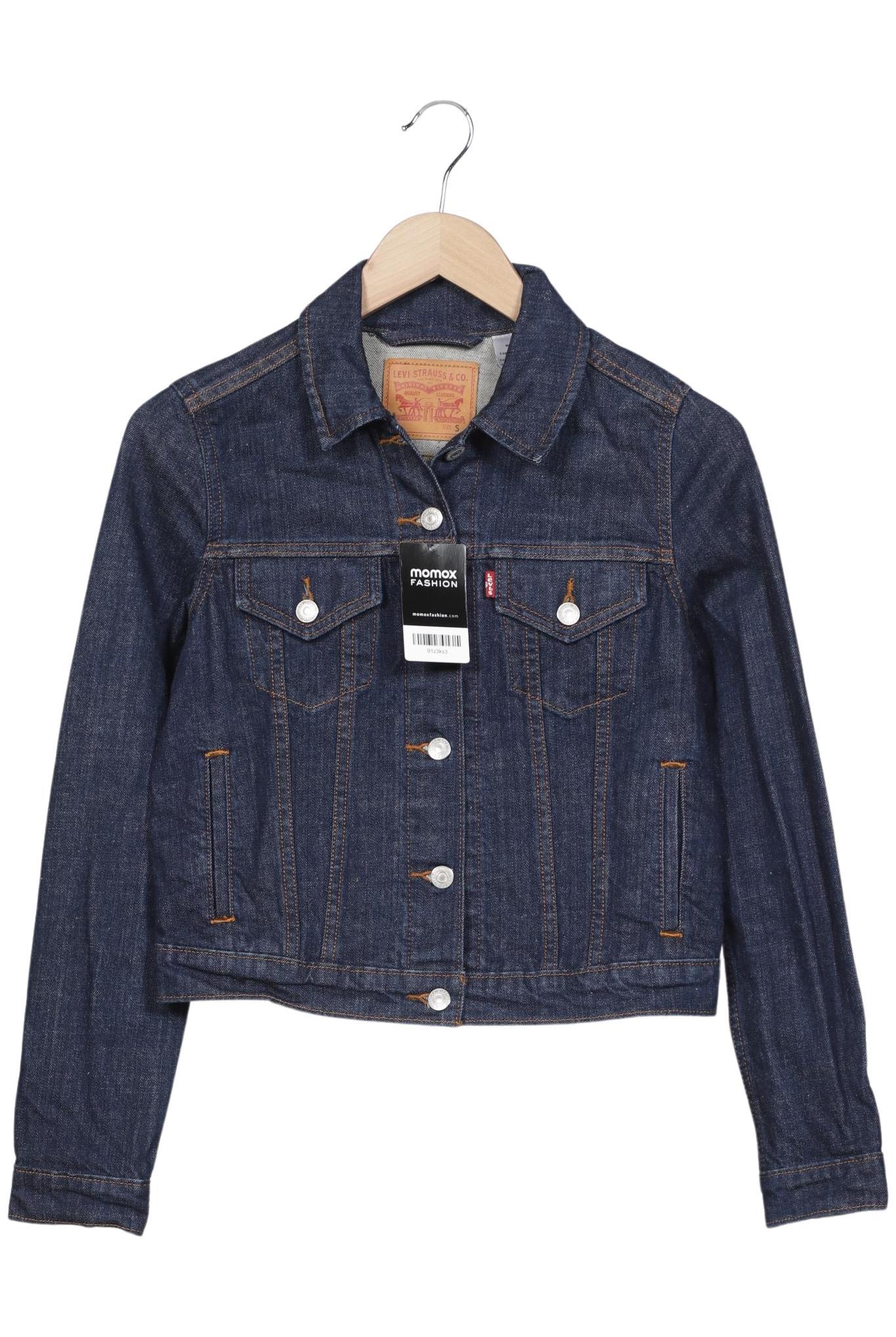 

Levis Damen Jacke, marineblau, Gr. 36