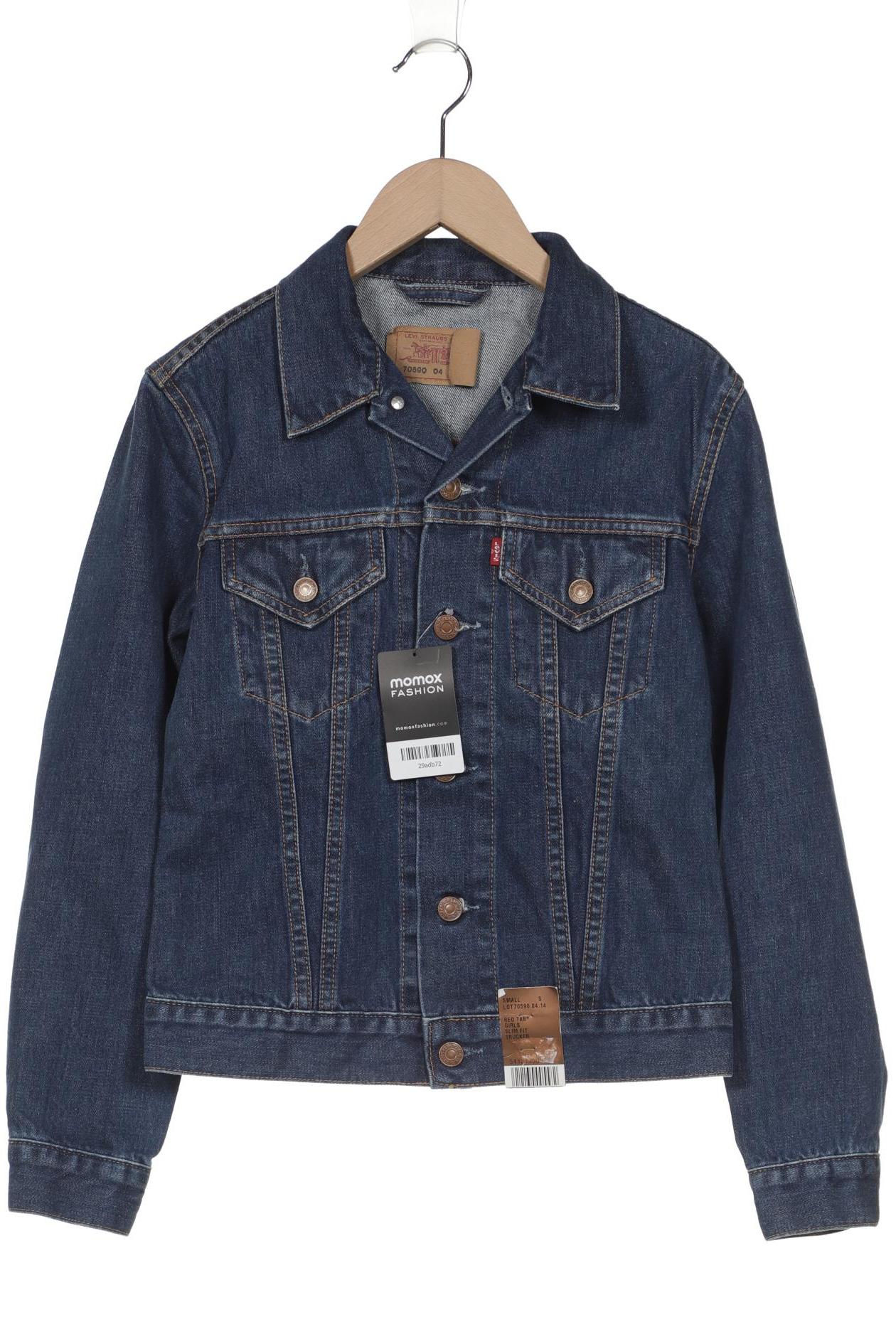

Levis Damen Jacke, marineblau, Gr. 36