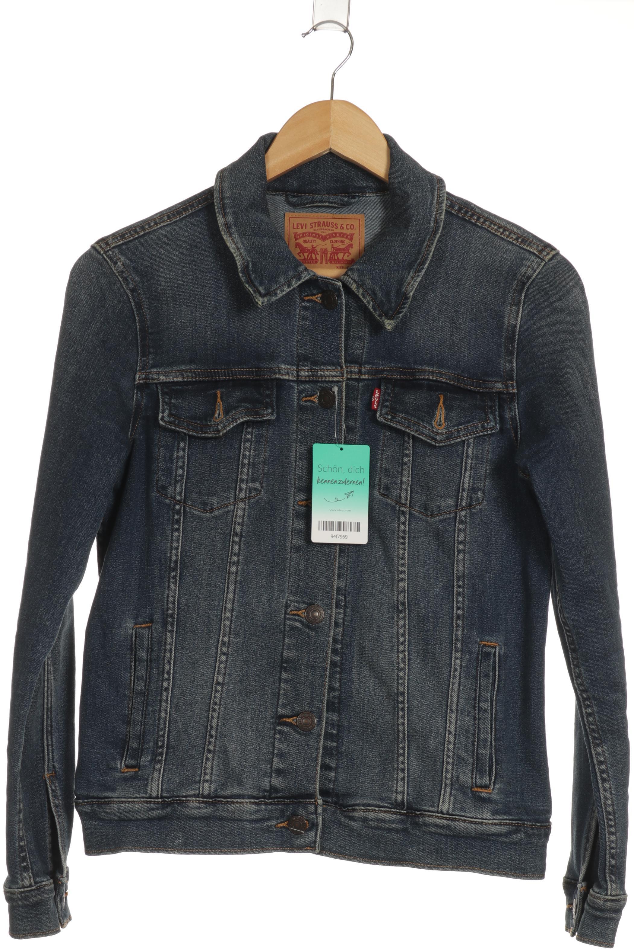 

Levis Damen Jacke, blau, Gr.