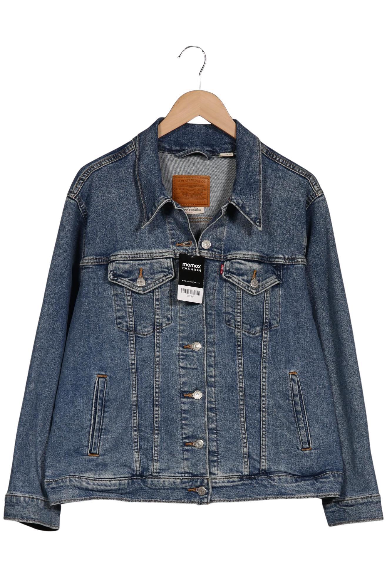 

Levis Damen Jacke, blau, Gr. 14