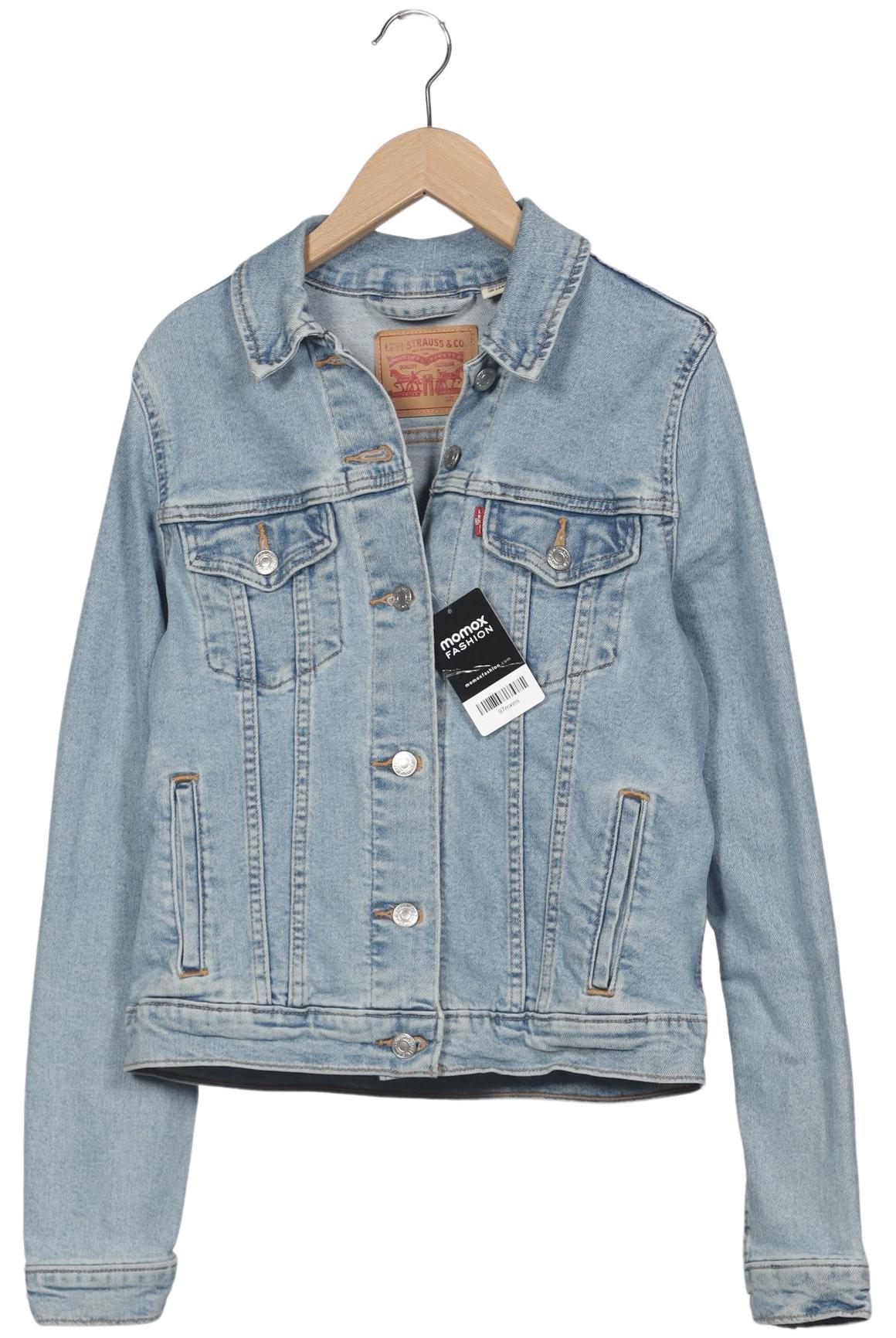 

Levis Damen Jacke, hellblau, Gr. 36