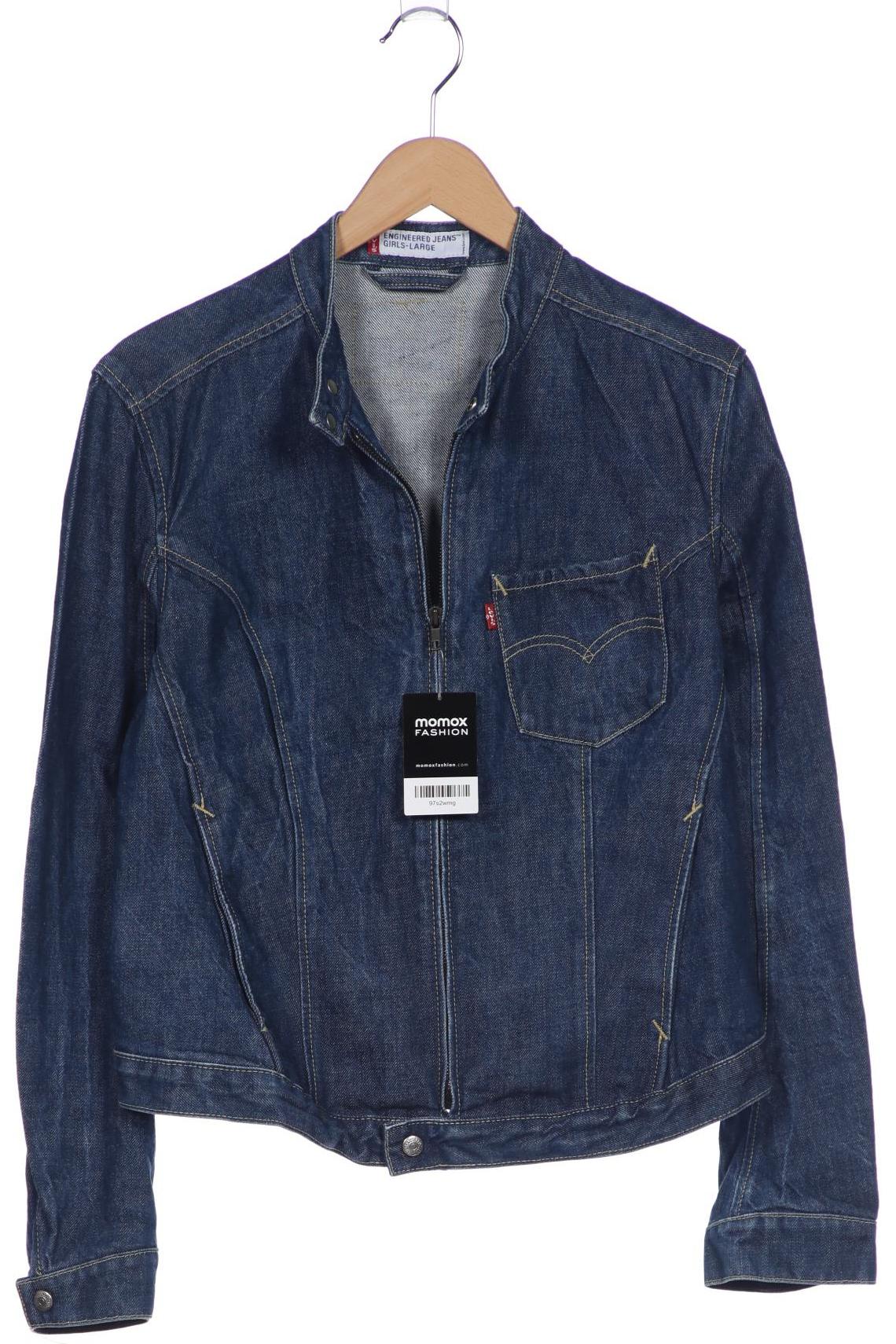 

Levis Damen Jacke, blau, Gr. 42