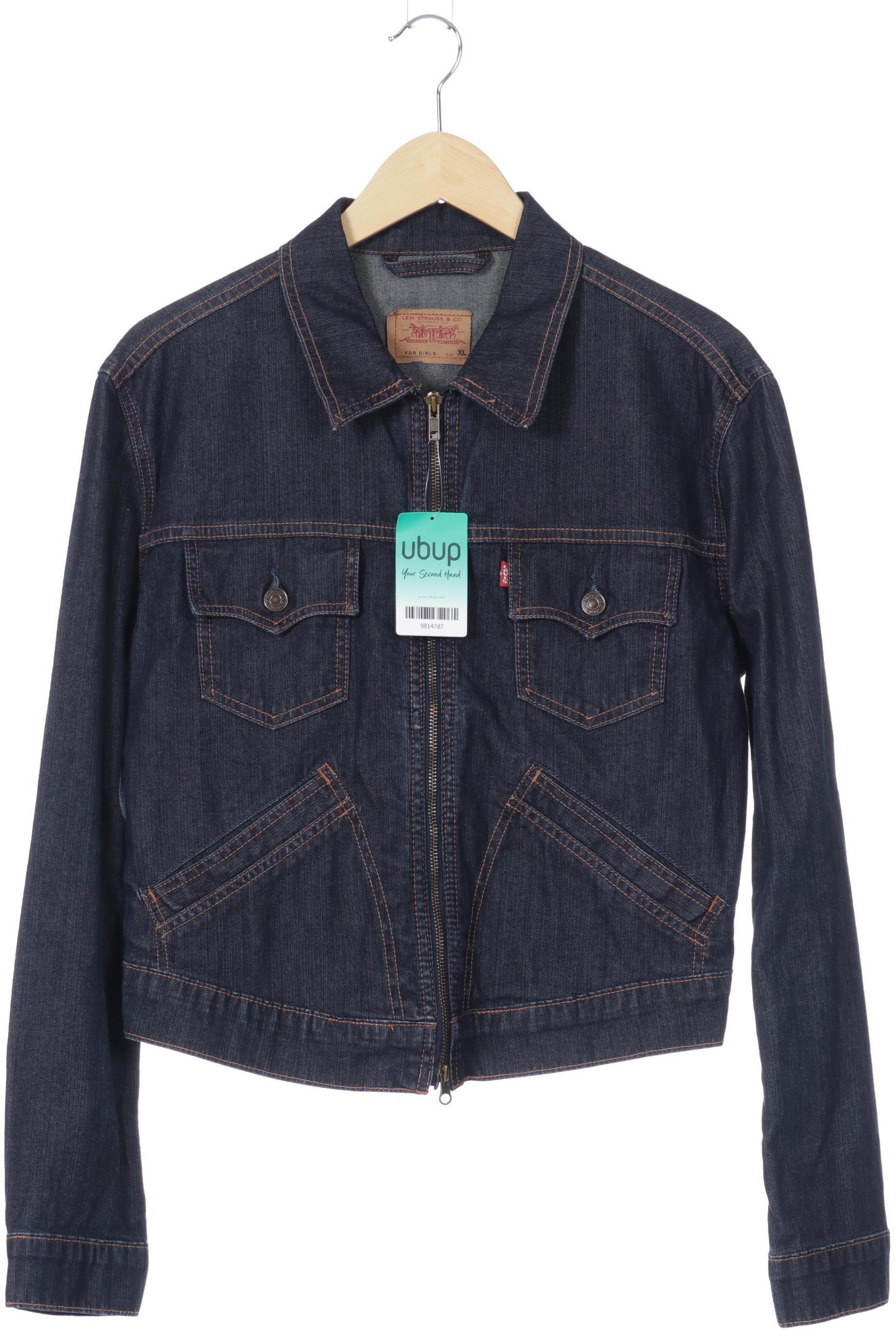 

Levis Damen Jacke, blau, Gr.