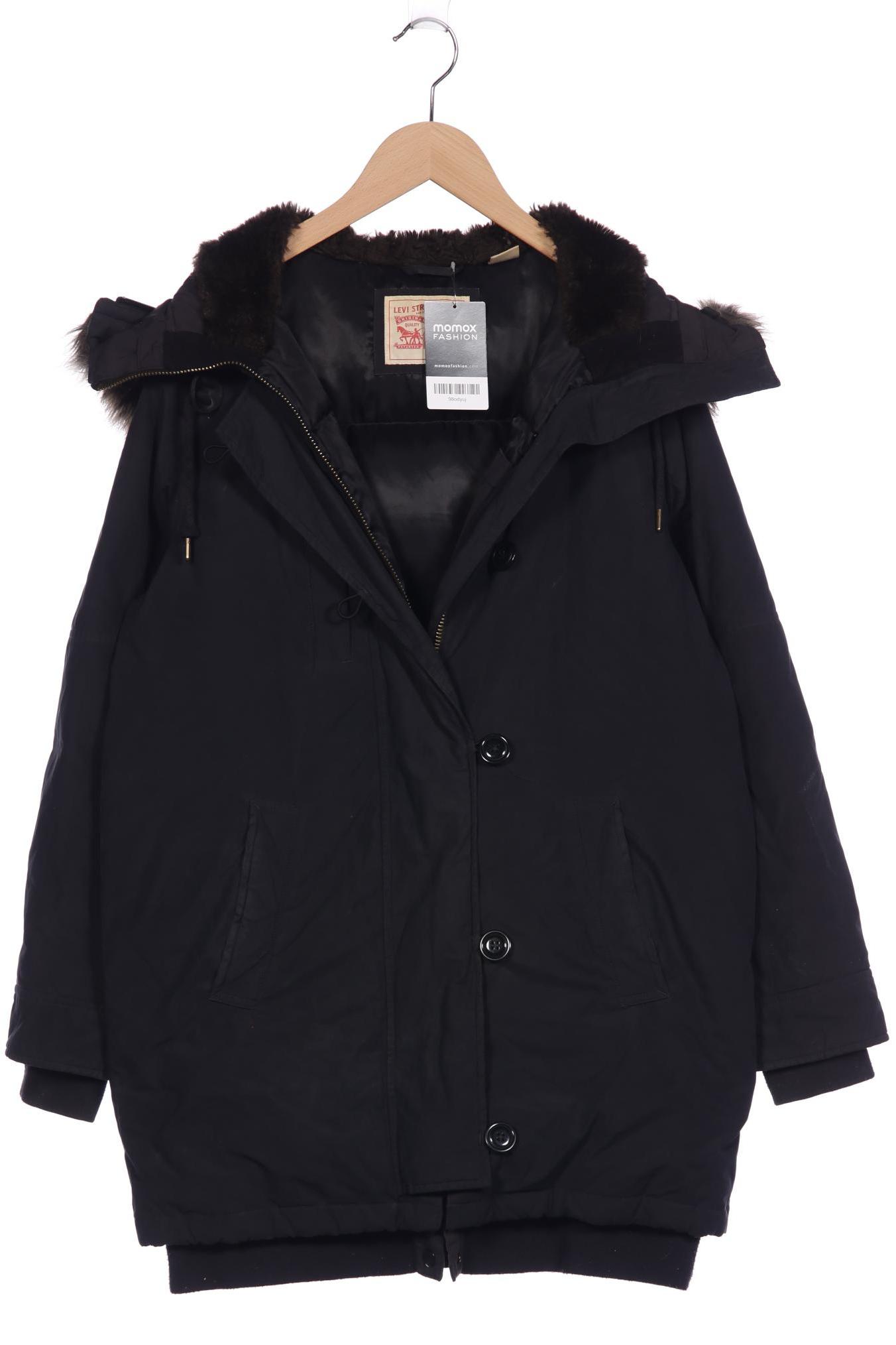 

Levis Damen Jacke, schwarz, Gr. 36