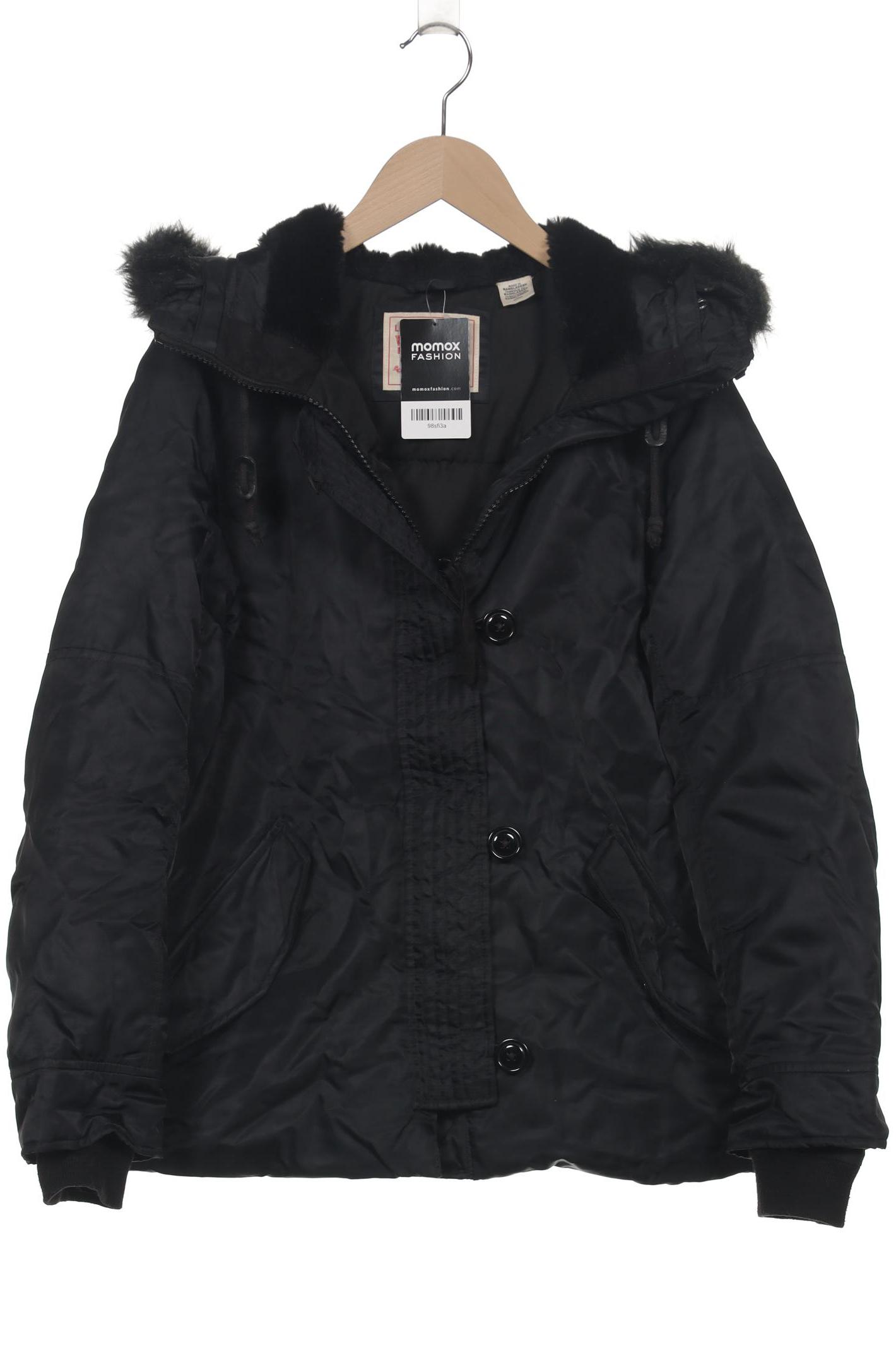 

Levis Damen Jacke, schwarz, Gr. 36