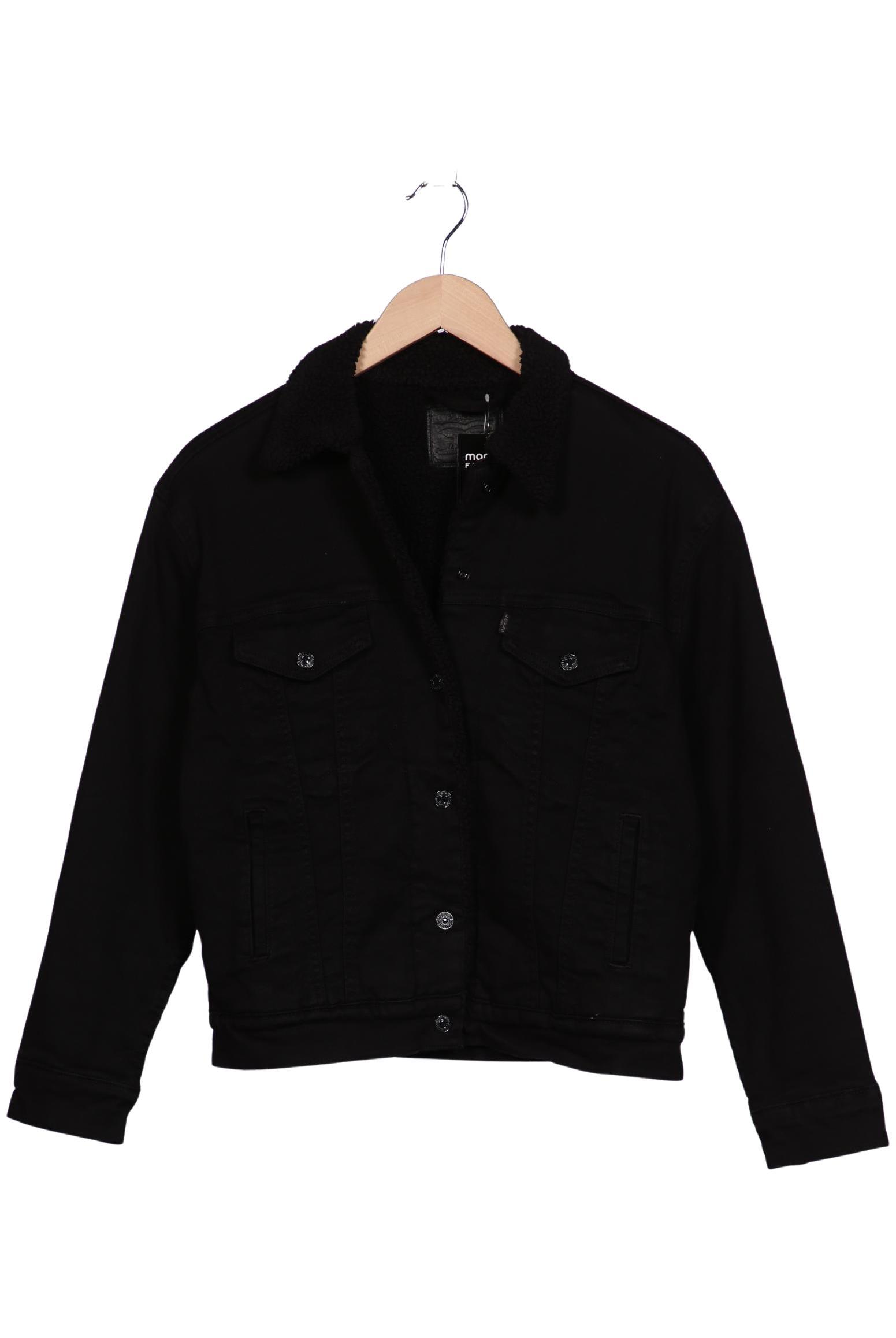 

Levis Damen Jacke, schwarz, Gr. 38