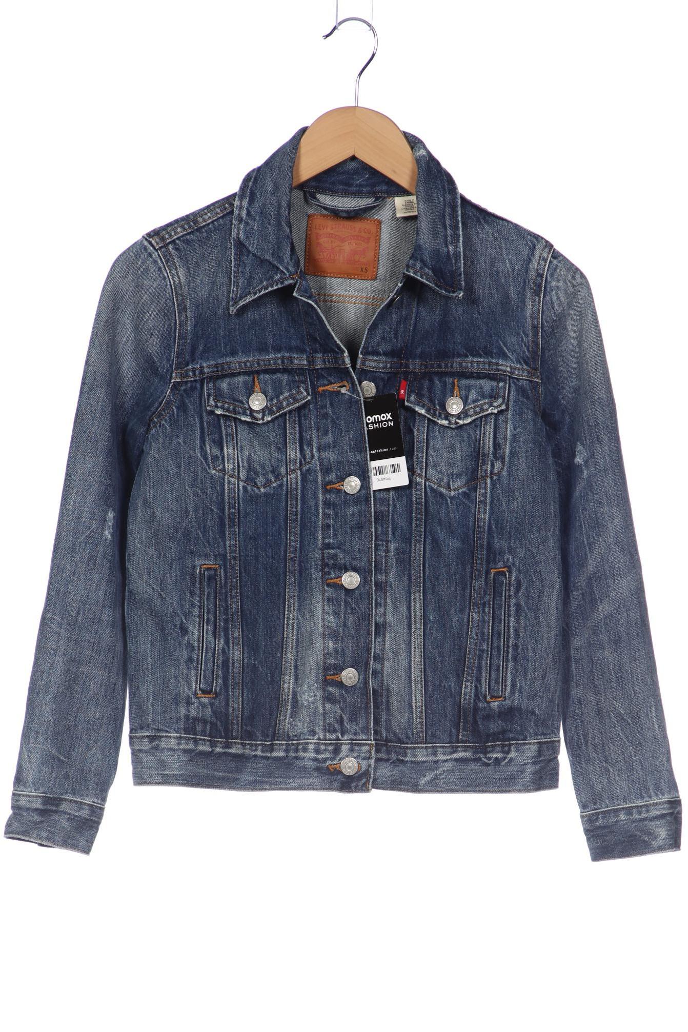 

Levis Damen Jacke, blau