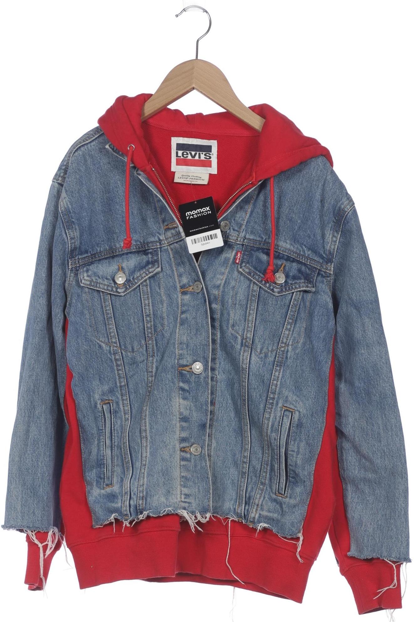 

Levis Damen Jacke, blau, Gr. 36