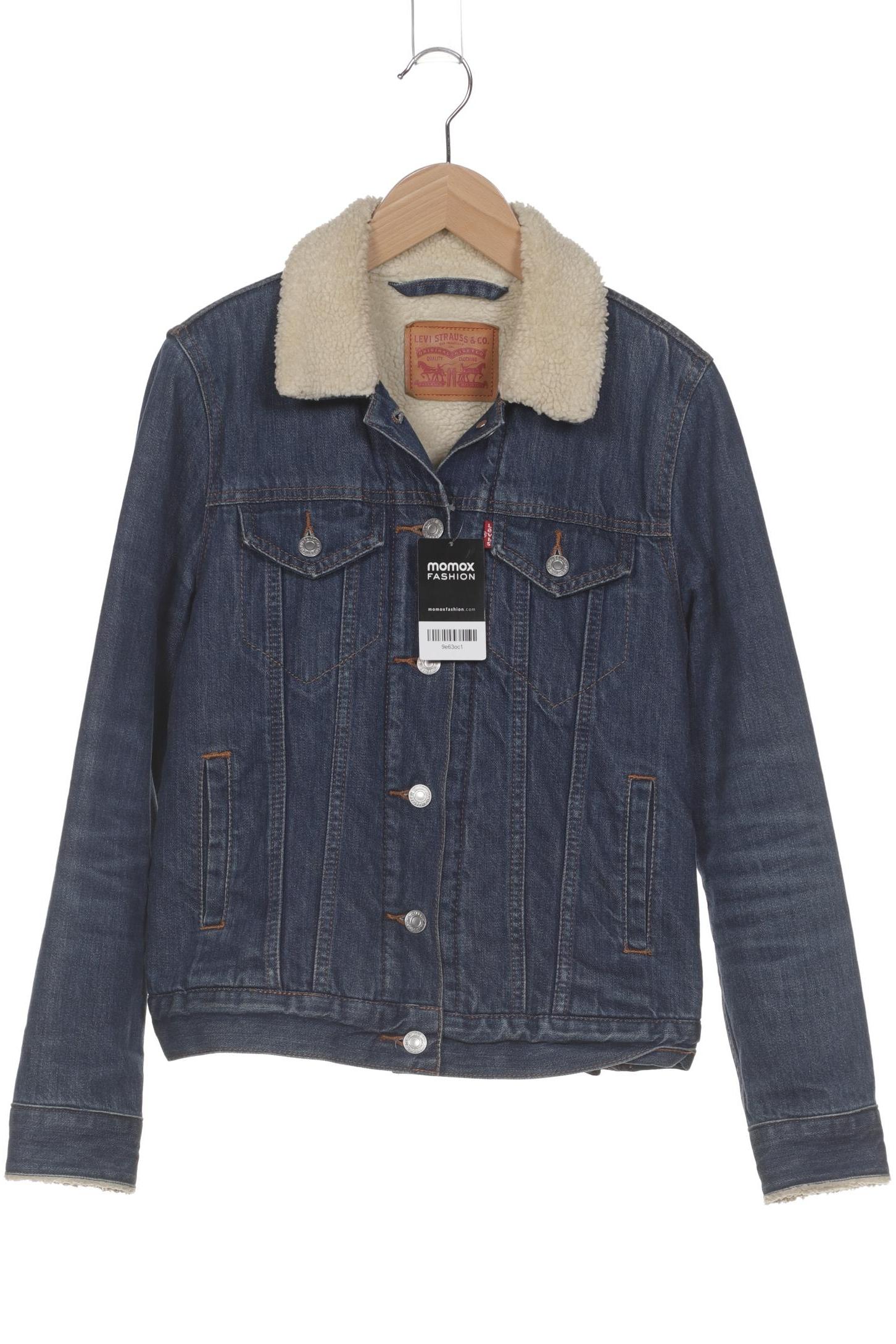 

Levis Damen Jacke, marineblau, Gr. 34