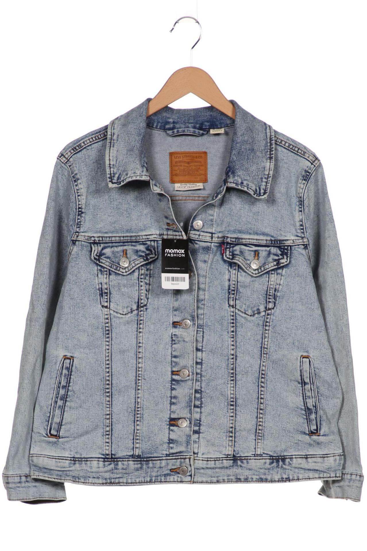 

Levis Damen Jacke, blau, Gr. 14