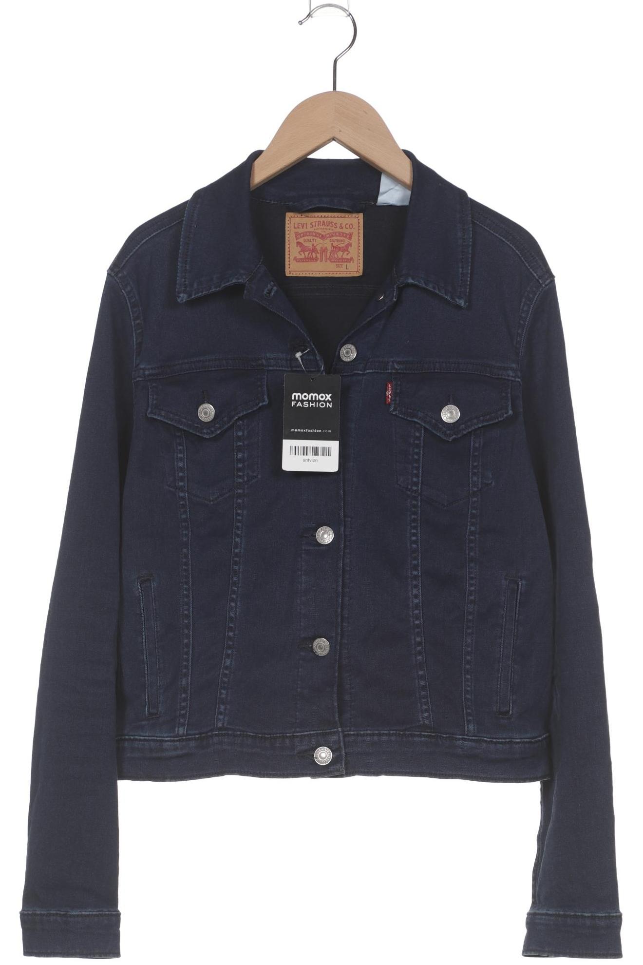 

Levis Damen Jacke, marineblau, Gr. 42