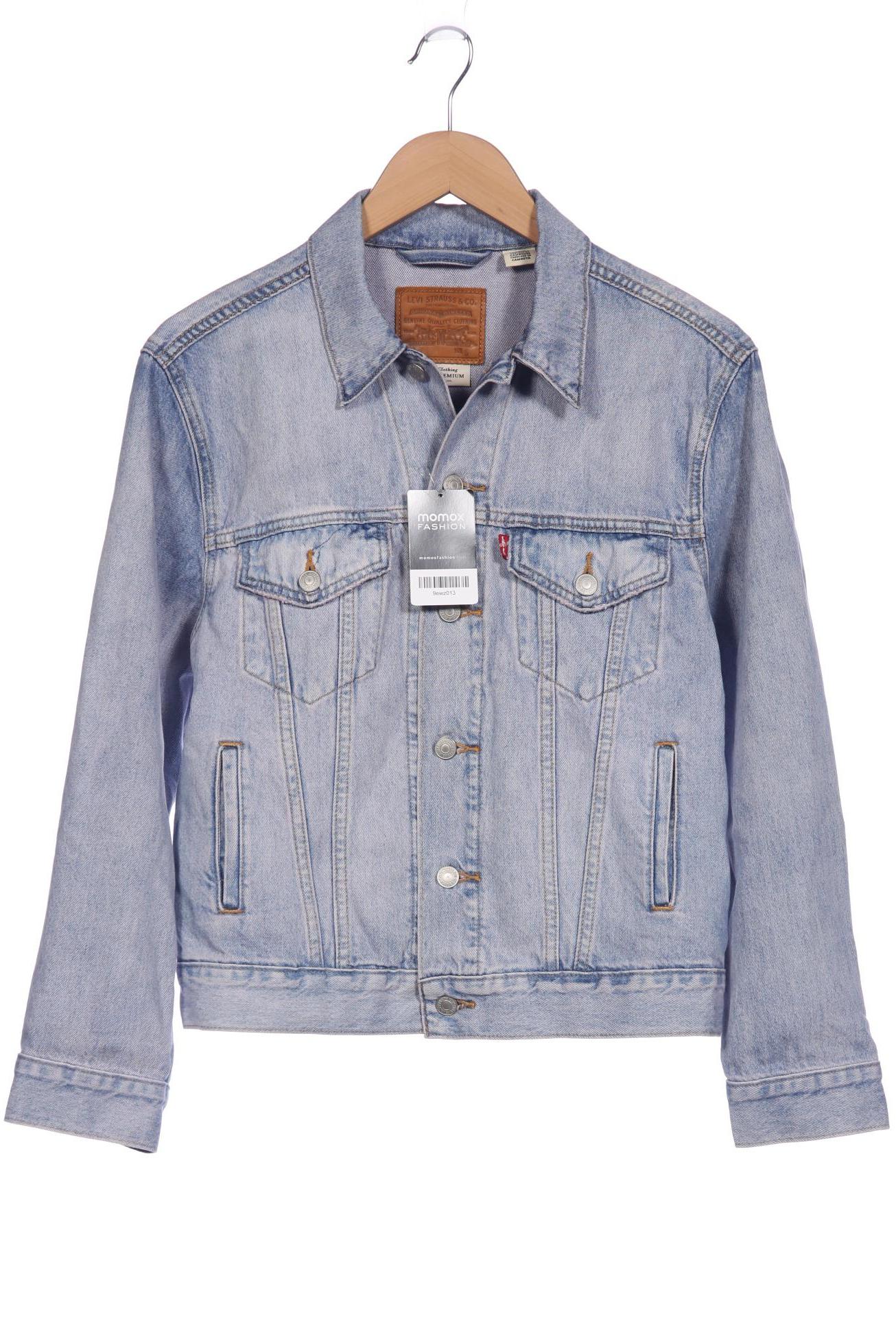 

Levis Damen Jacke, blau, Gr. 36