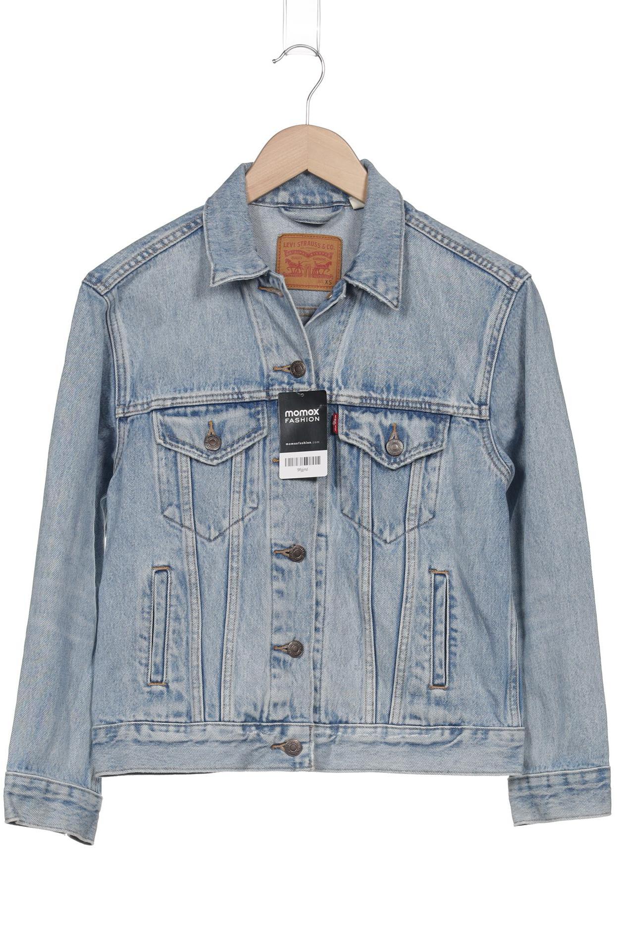 

Levis Damen Jacke, blau, Gr. 34