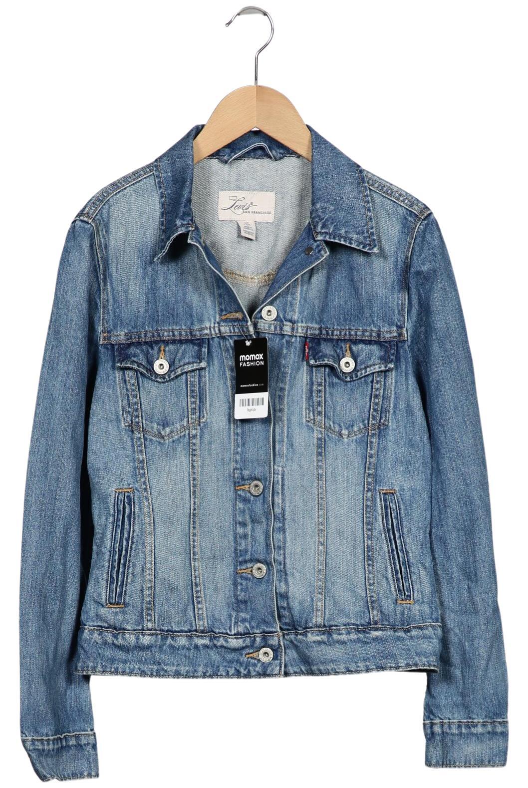 

Levis Damen Jacke, blau, Gr. 36