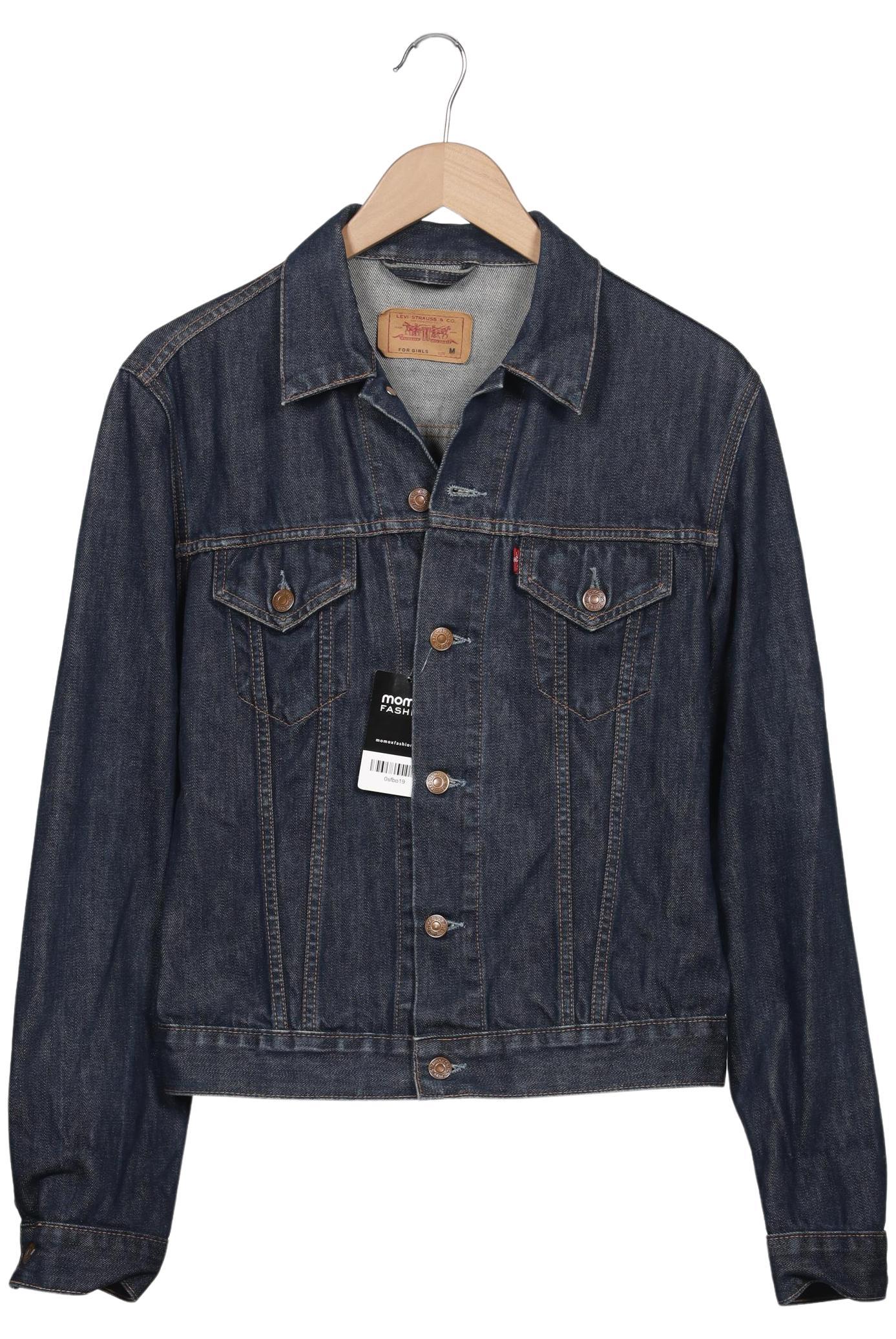 

Levis Damen Jacke, blau, Gr. 38