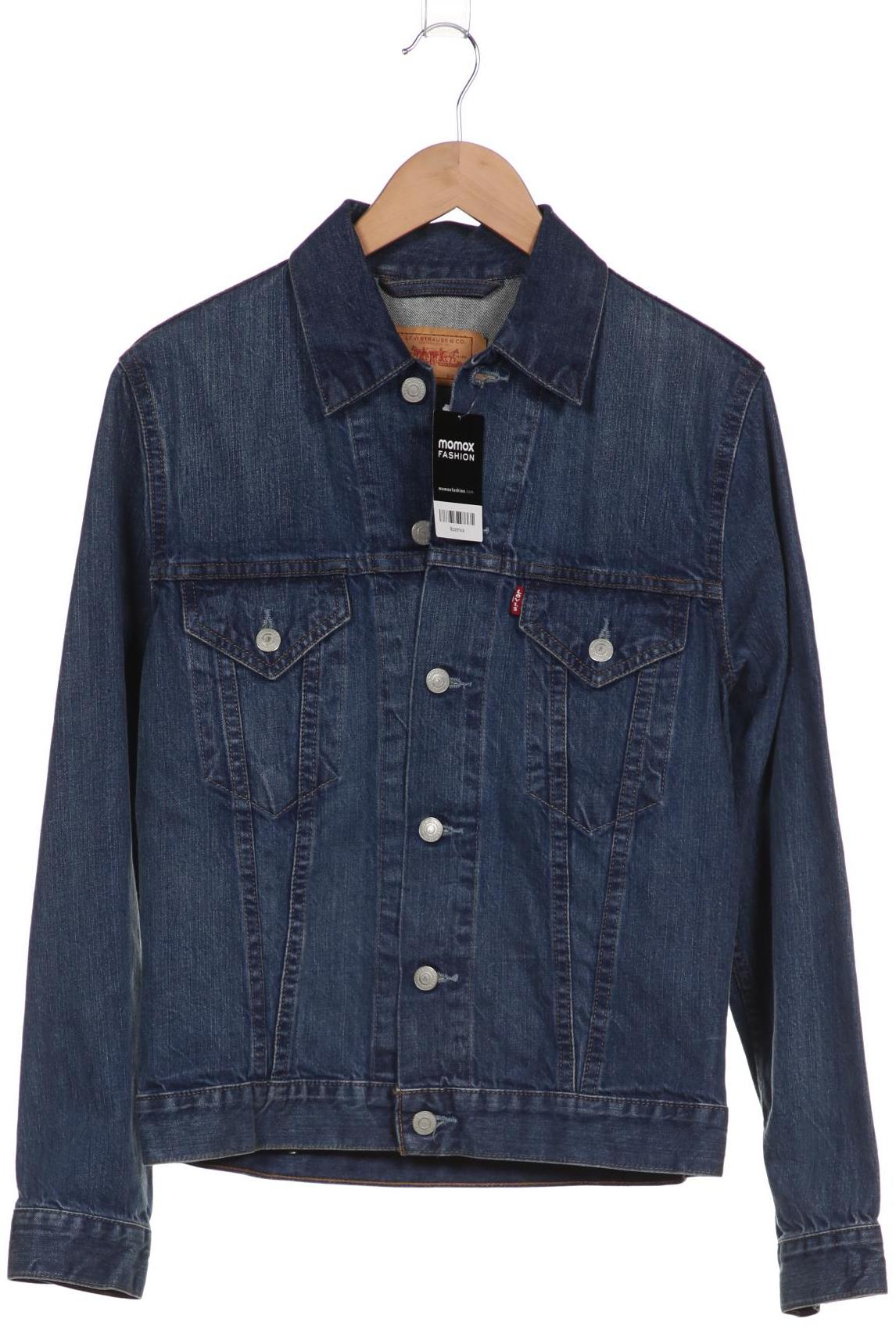 

Levis Damen Jacke, blau, Gr. 38