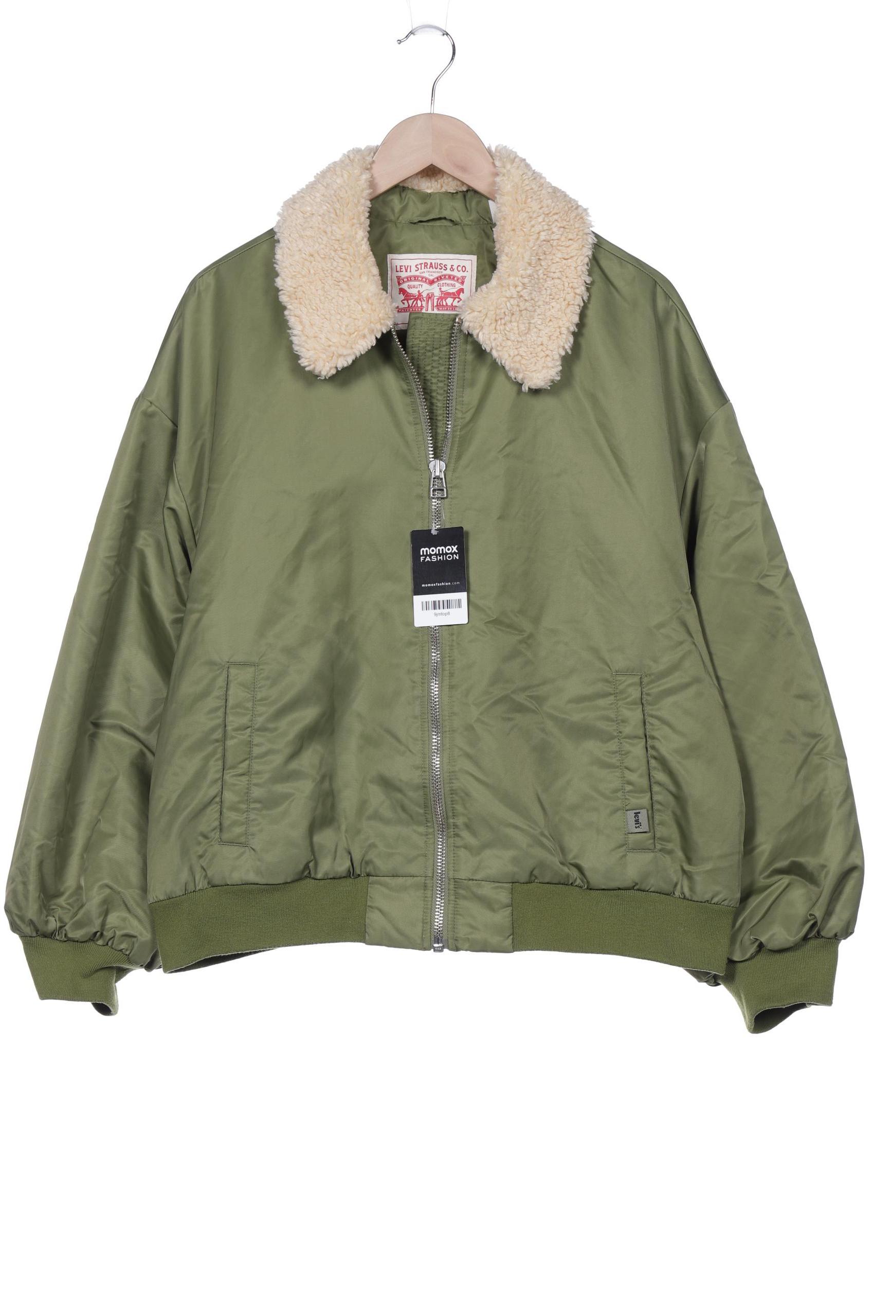 

Levis Damen Jacke, grün, Gr. 42
