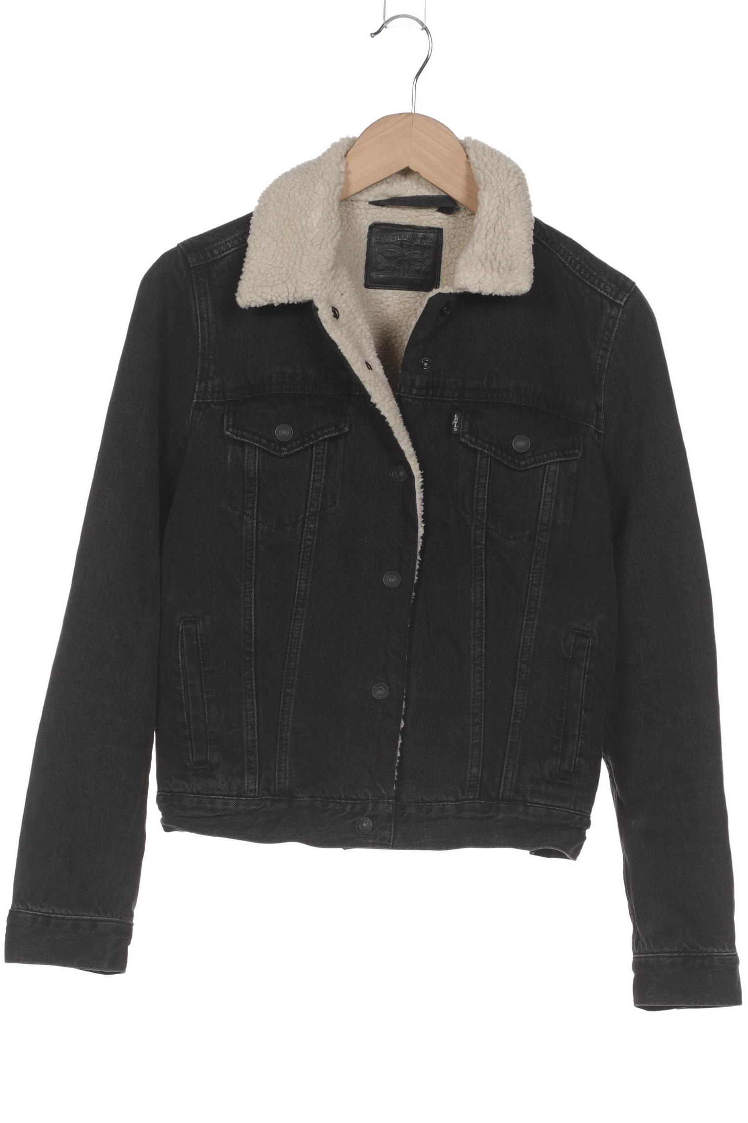 

Levis Damen Jacke, schwarz, Gr. 38