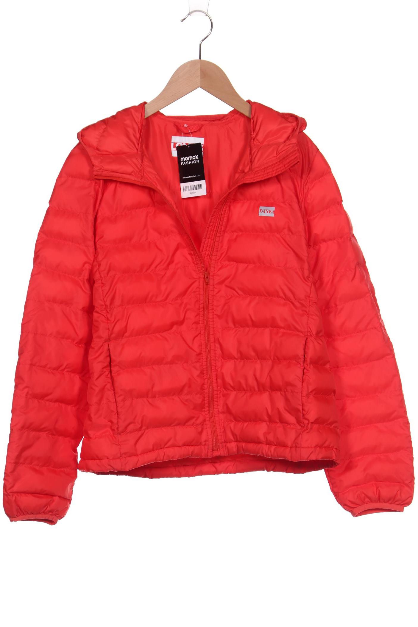 

Levis Damen Jacke, rot