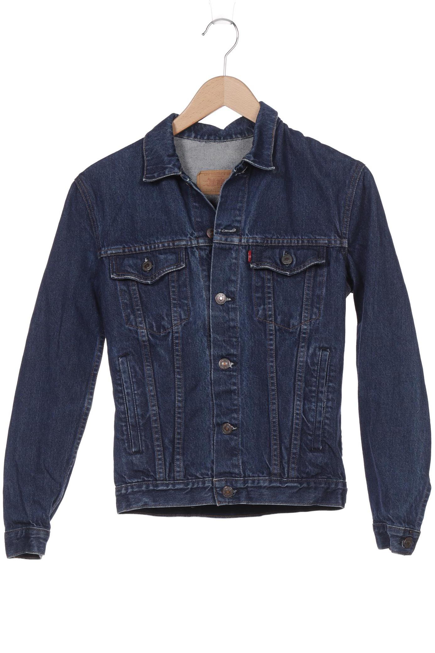 

Levis Damen Jacke, marineblau, Gr. 34