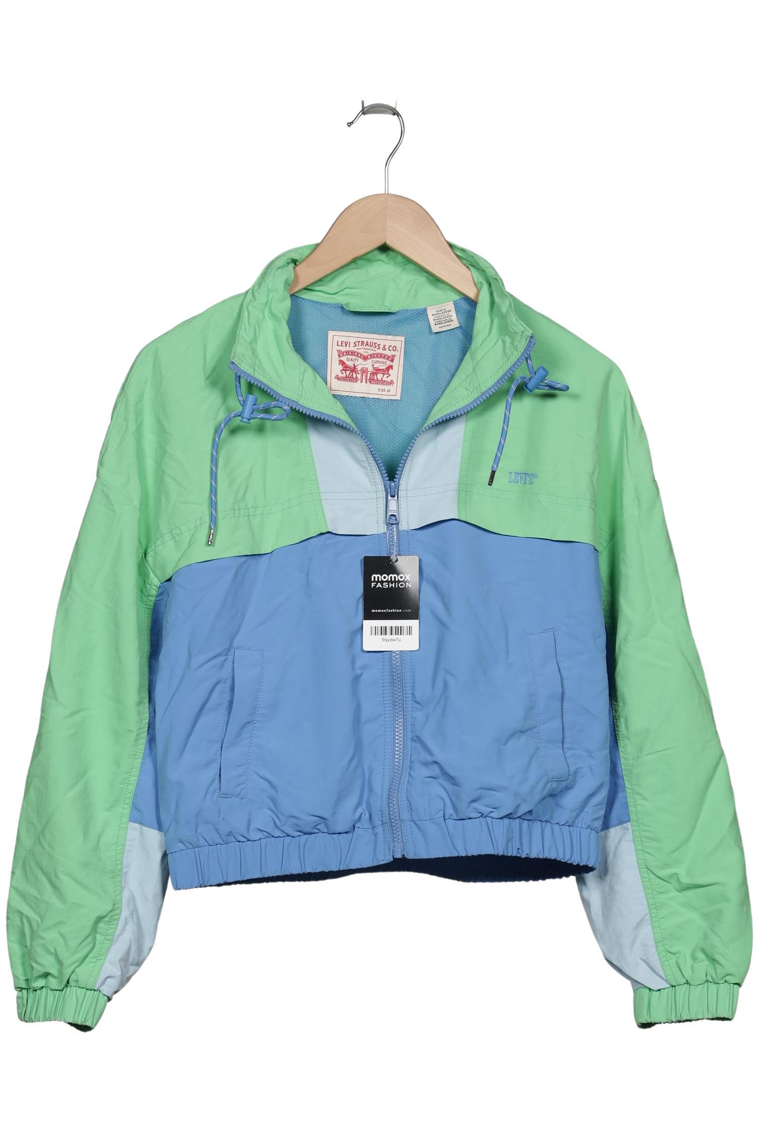 

Levis Damen Jacke, grün, Gr. 34