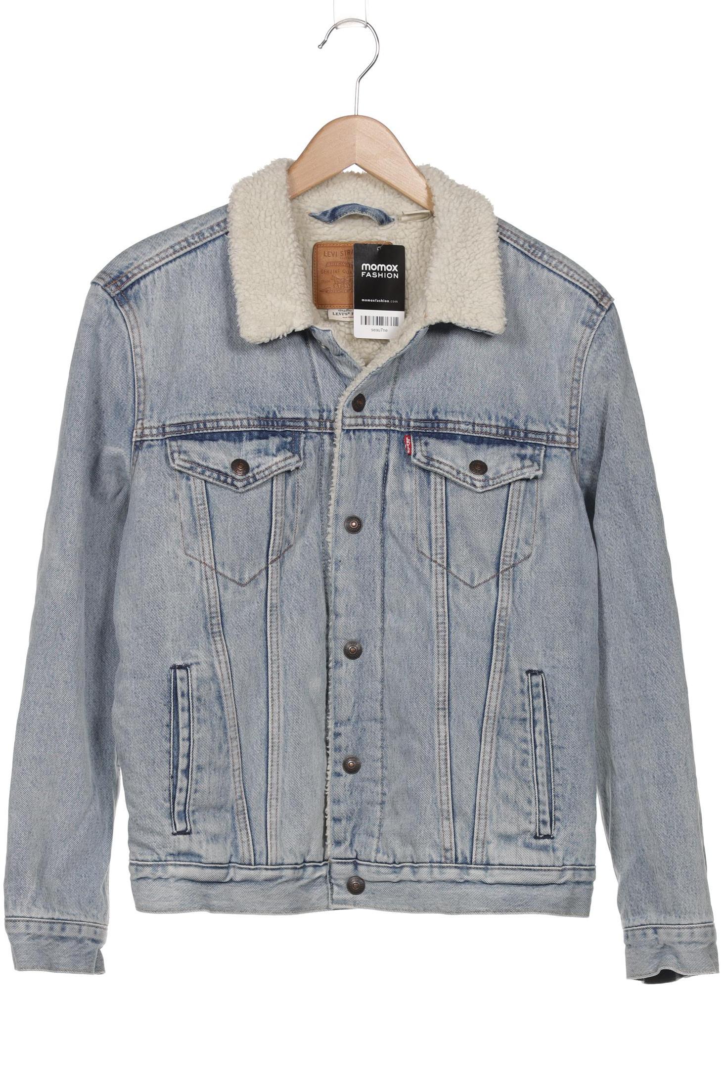 

Levis Damen Jacke, blau, Gr. 38