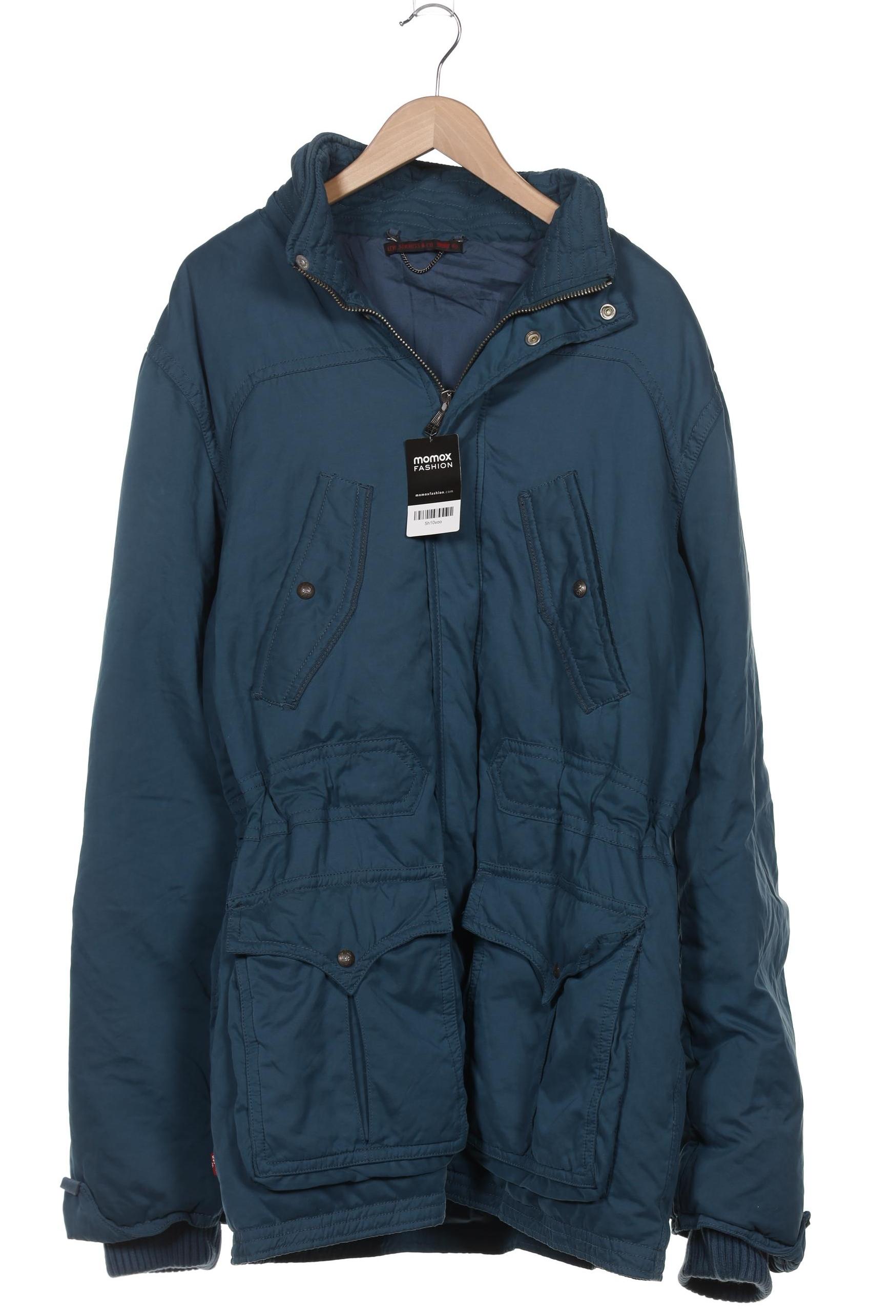 

Levis Damen Jacke, türkis, Gr. 44