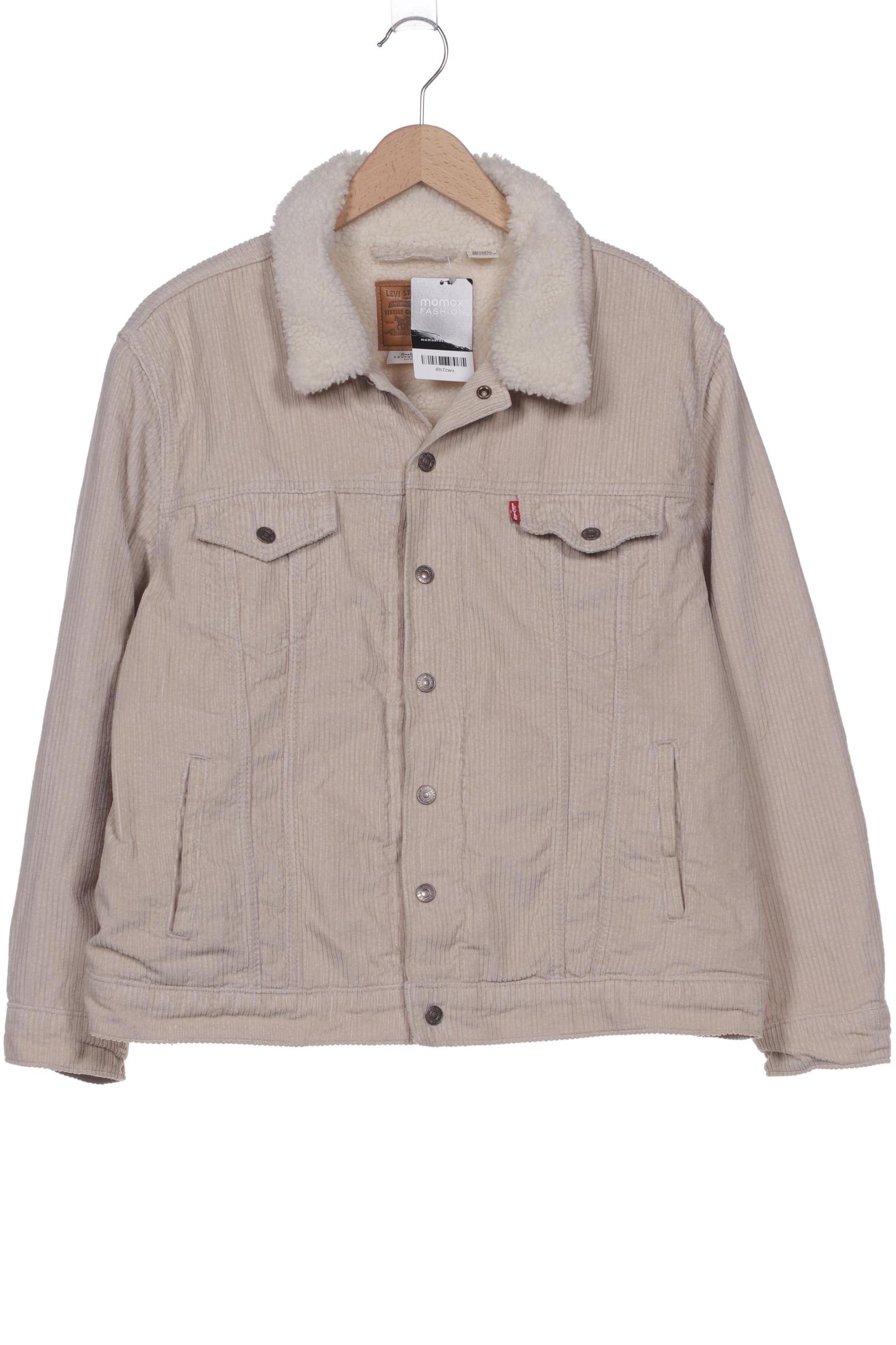 

Levis Damen Jacke, beige, Gr. 46