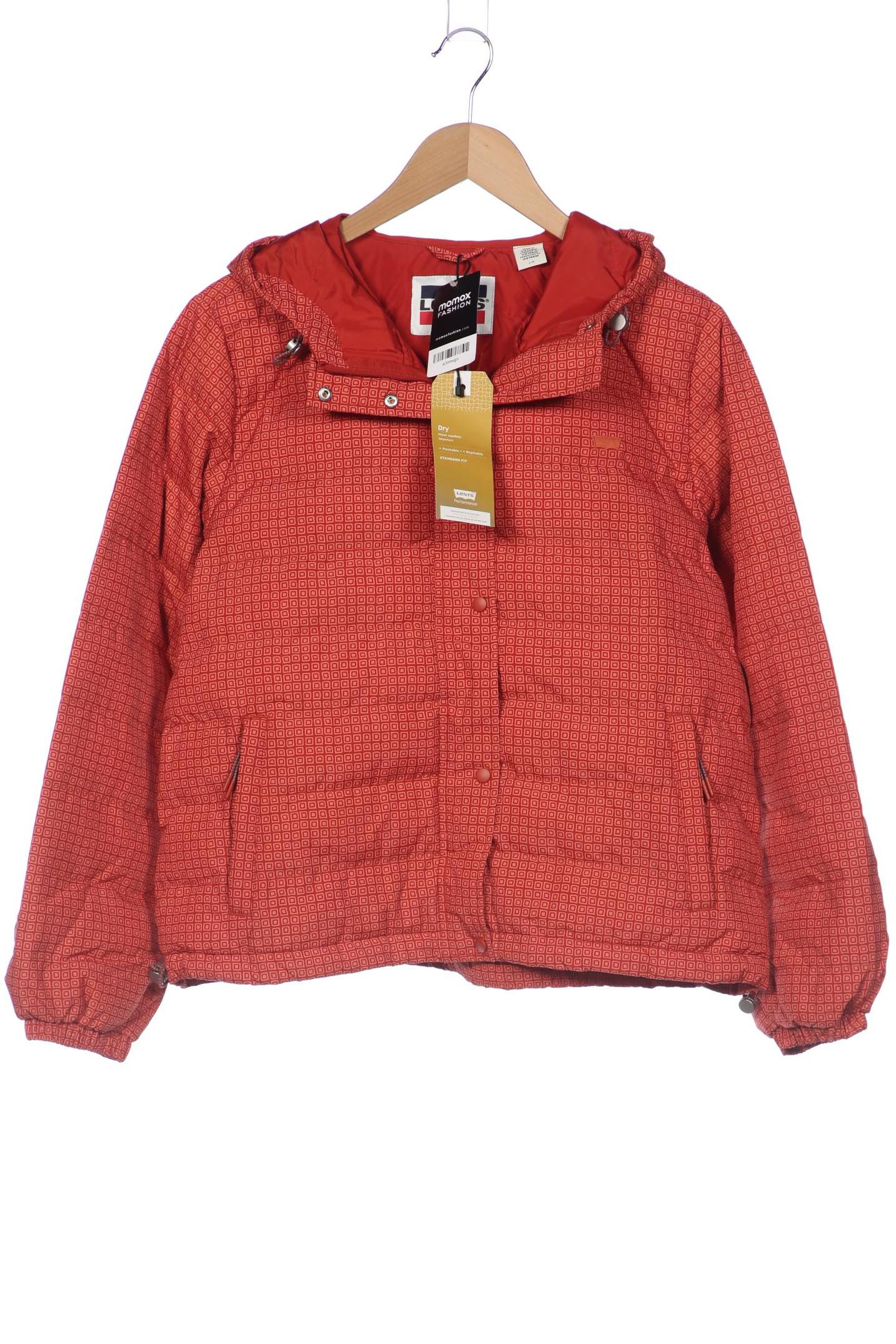 

Levis Damen Jacke, rot, Gr. 42