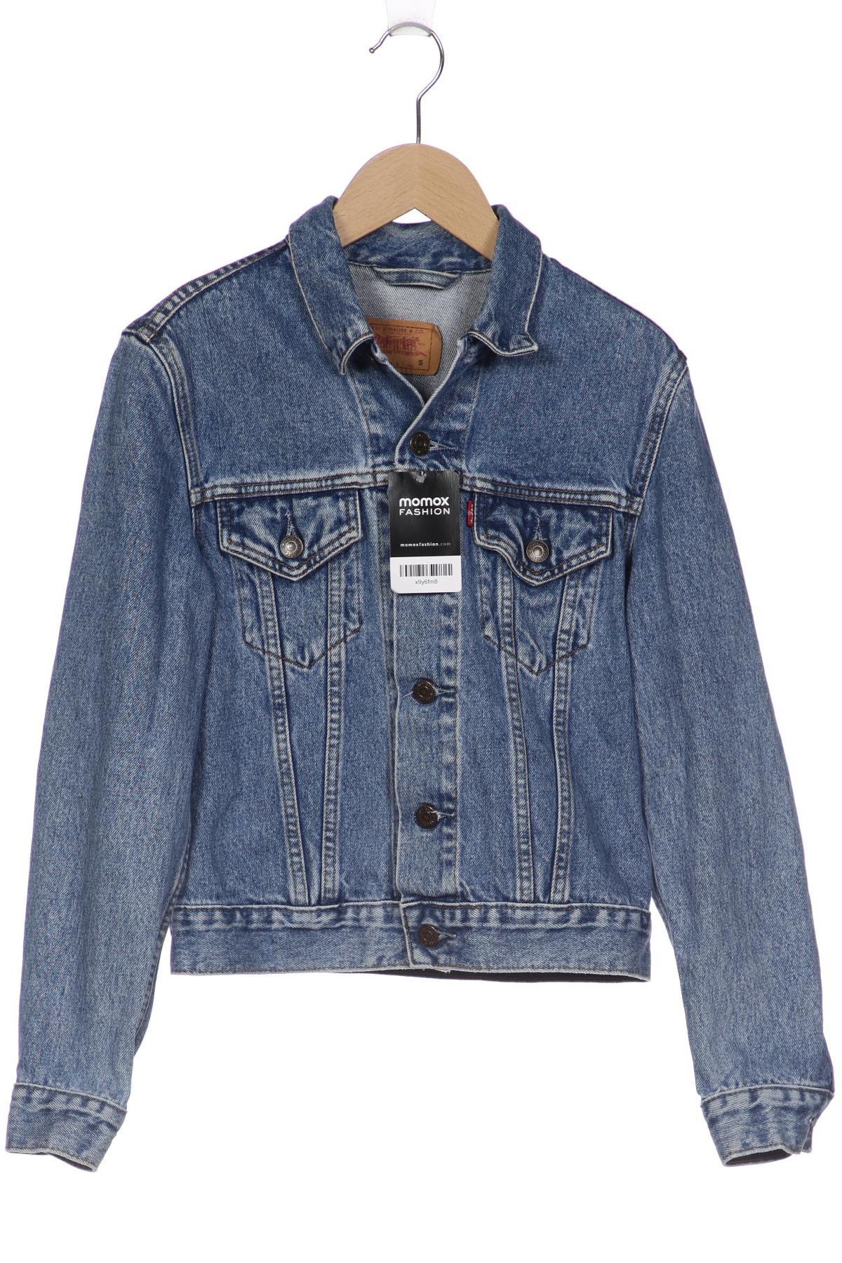 

Levis Damen Jacke, blau, Gr. 36