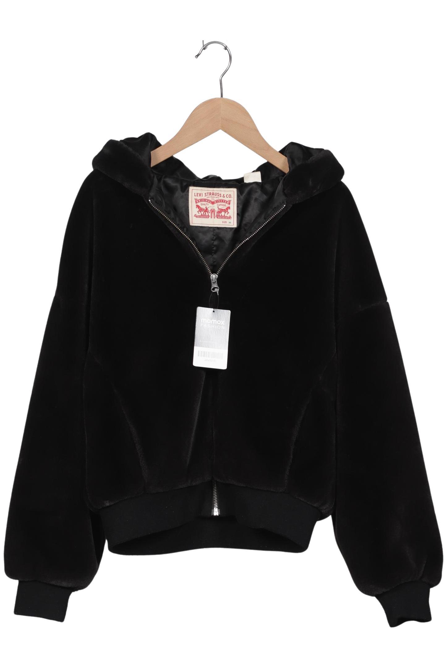 

Levis Damen Jacke, schwarz, Gr. 34