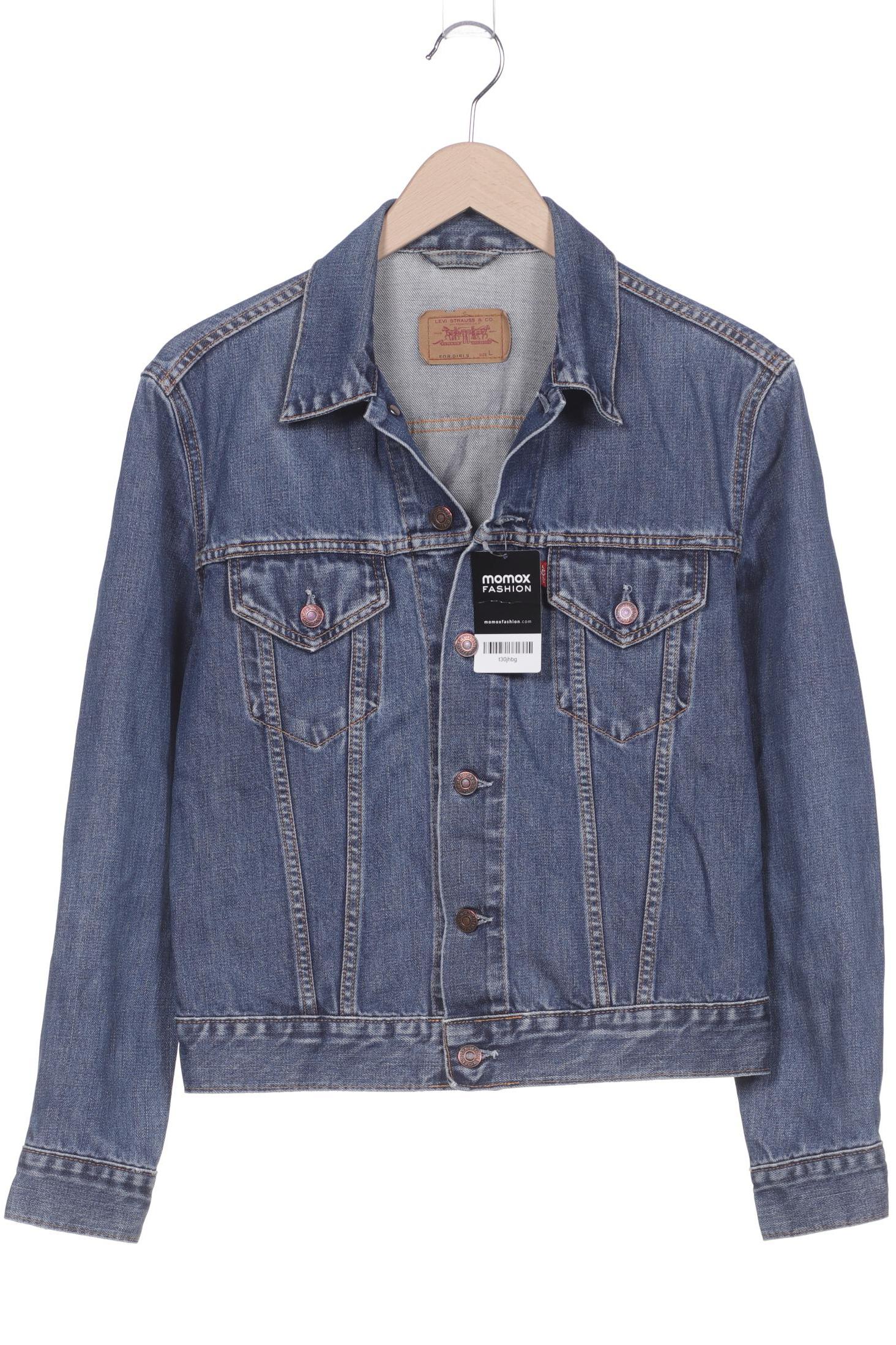 

Levis Damen Jacke, blau, Gr. 42