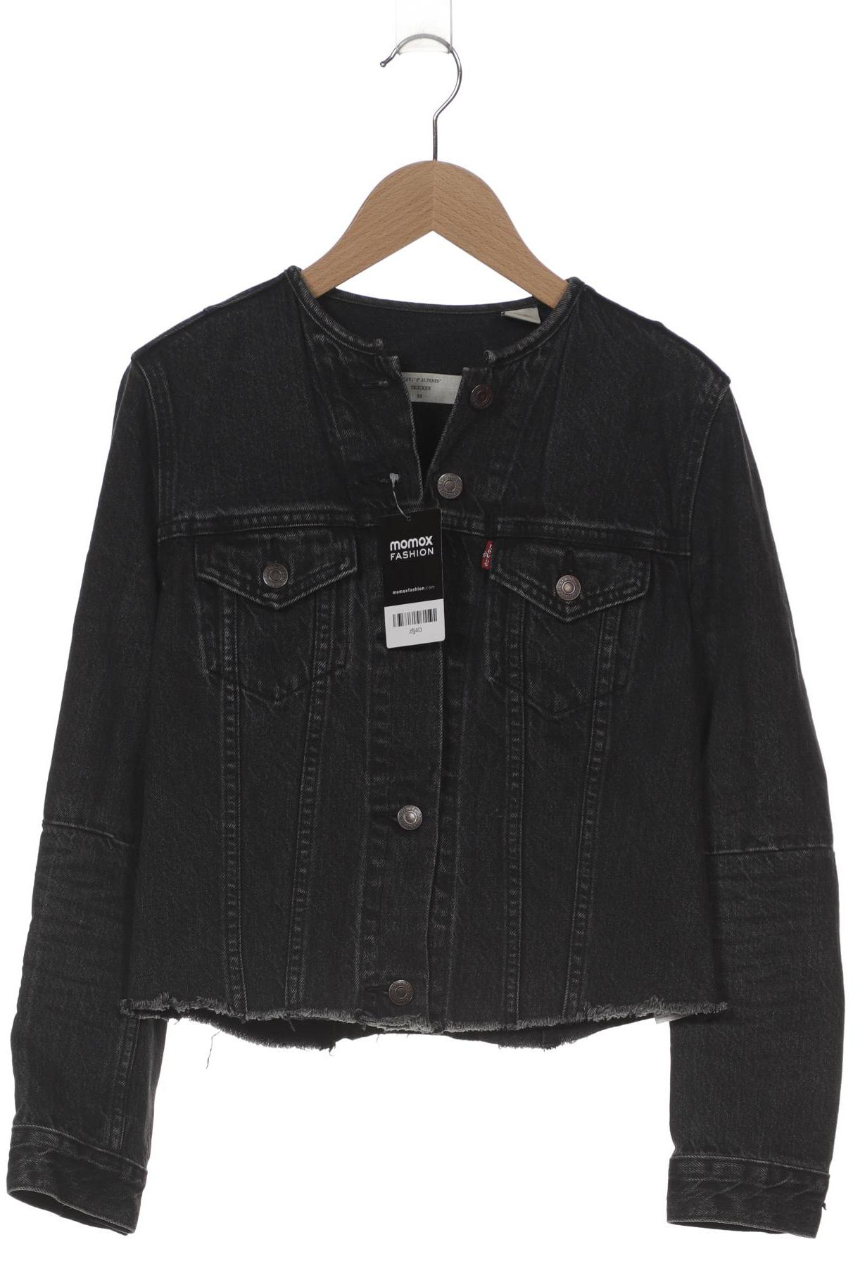

Levis Damen Jacke, schwarz, Gr. 34