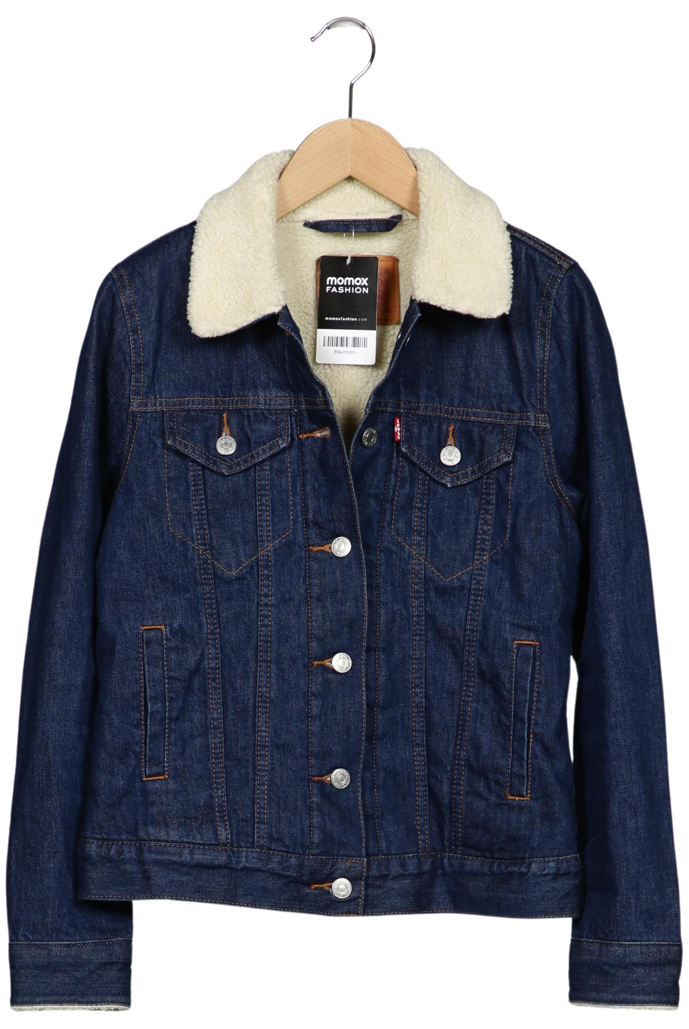 

Levis Damen Jacke, marineblau, Gr. 34