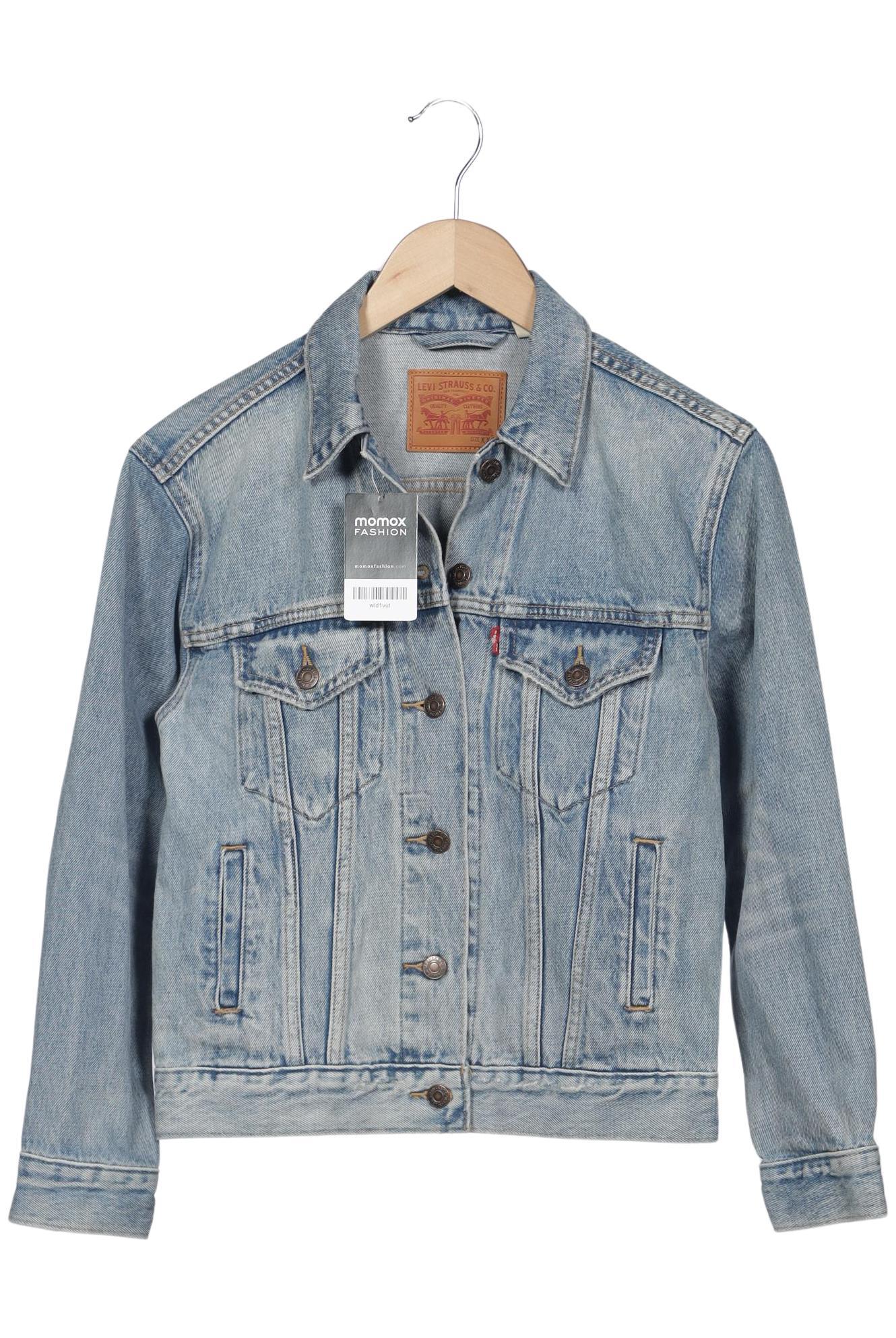 

Levis Damen Jacke, blau, Gr. 32