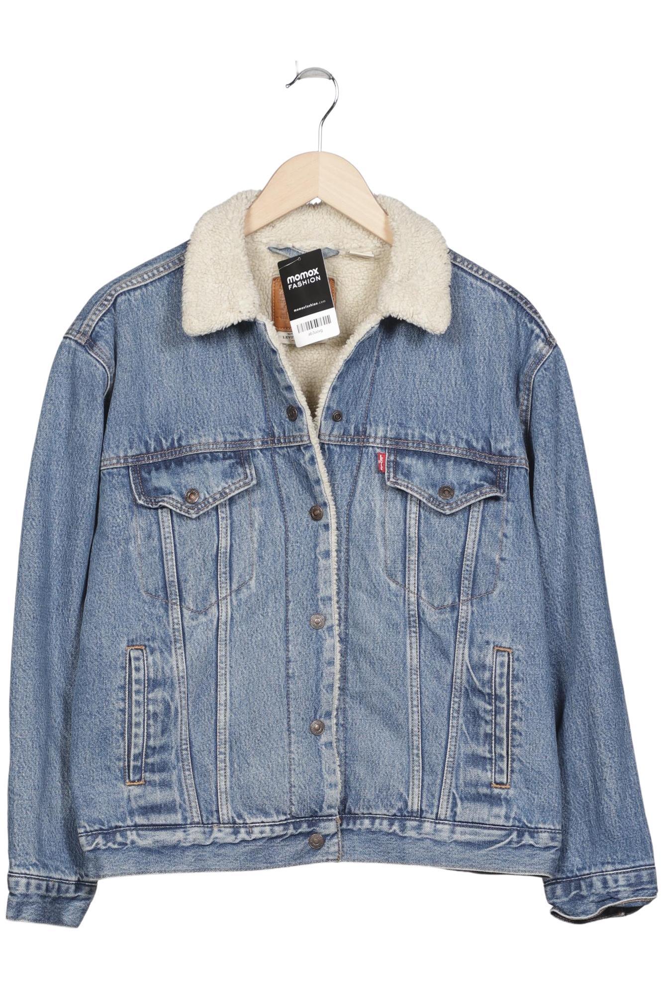

Levis Damen Jacke, blau, Gr. 42