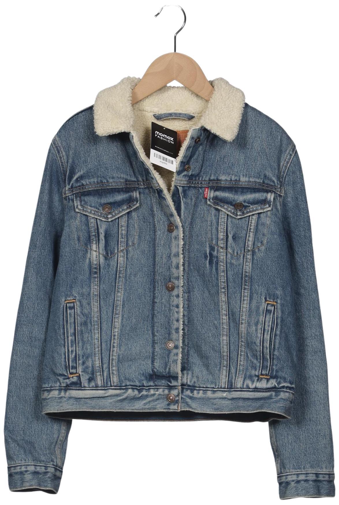 

Levis Damen Jacke, blau, Gr. 38