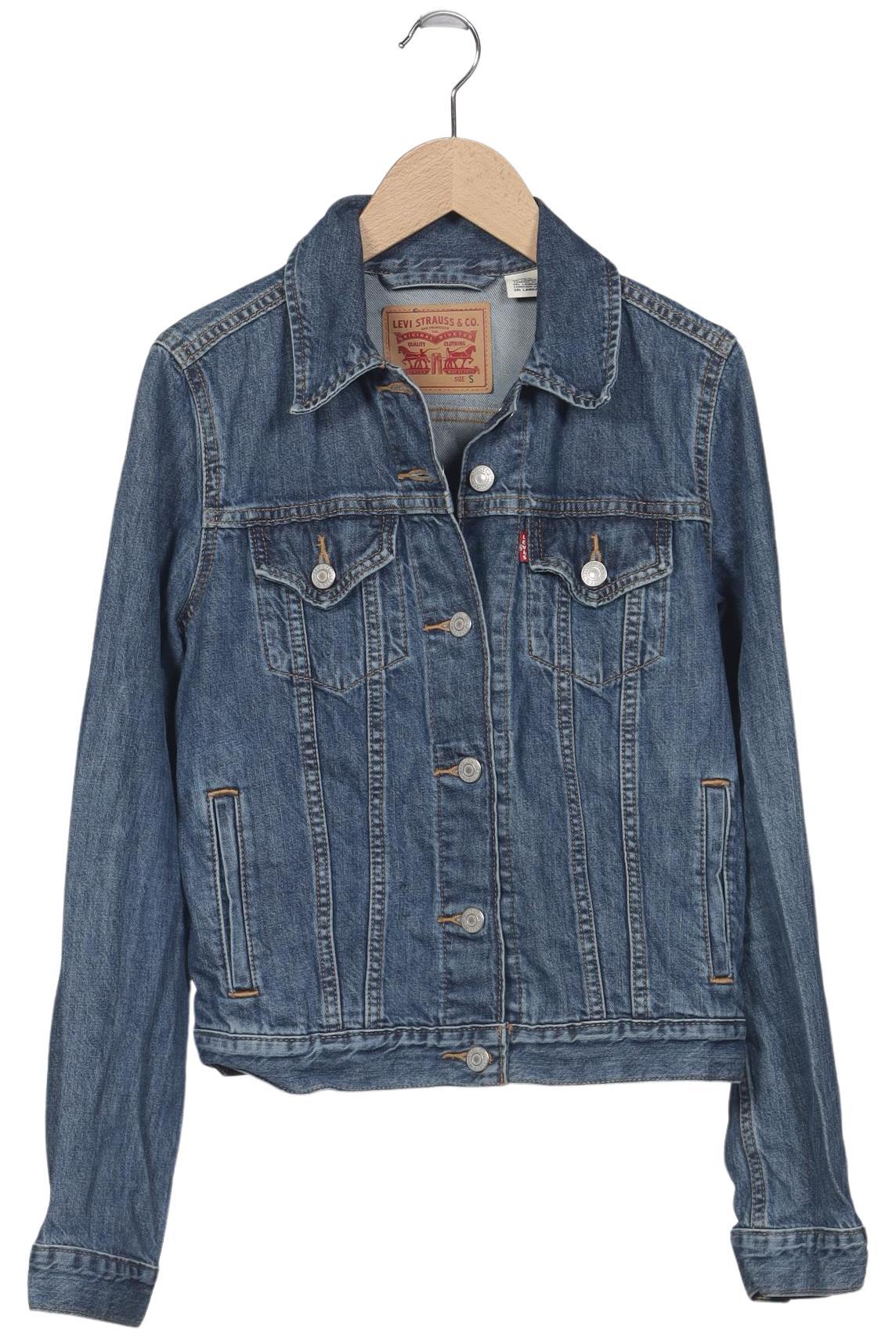 

Levis Damen Jacke, blau, Gr. 36