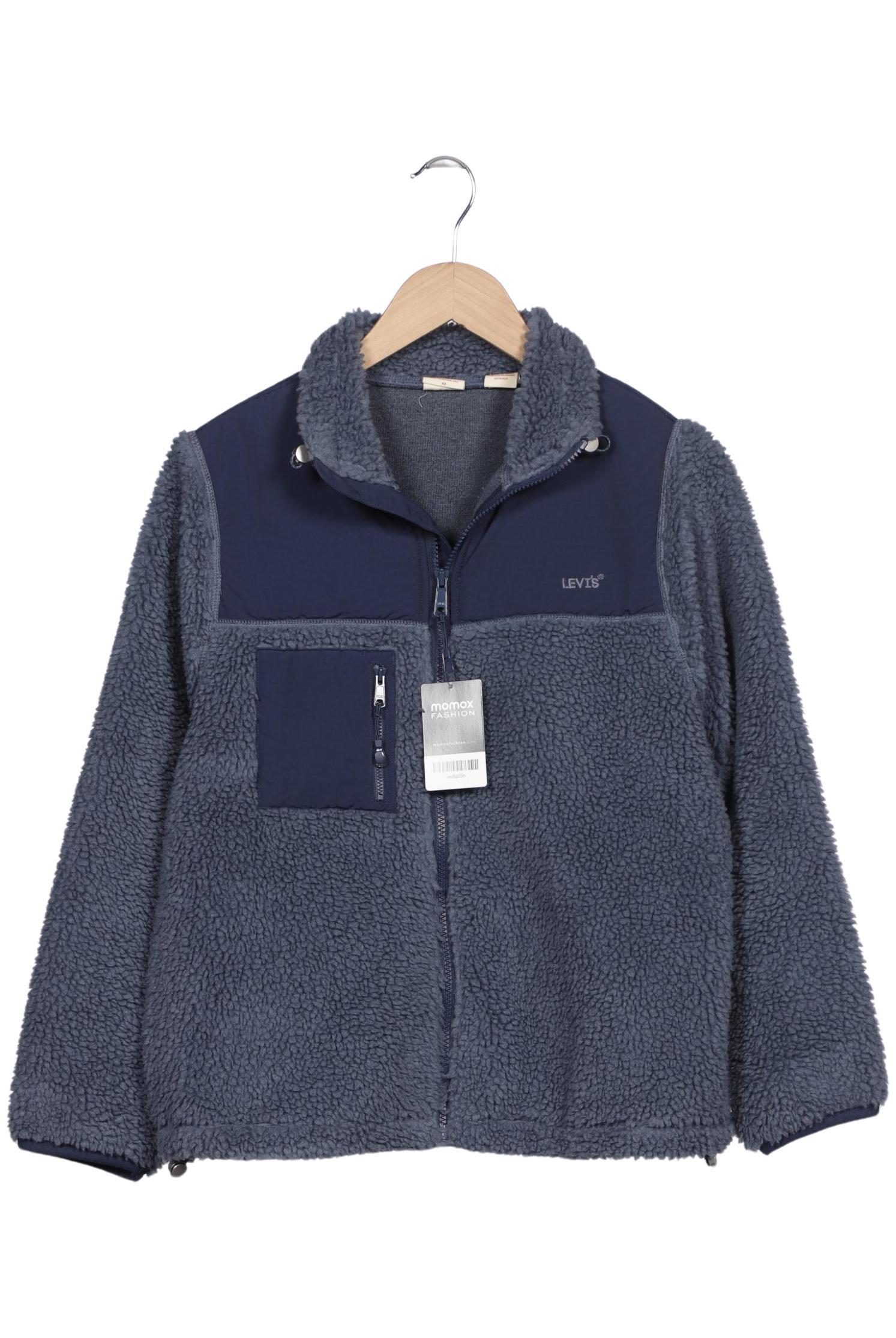 

Levis Damen Jacke, blau, Gr. 34