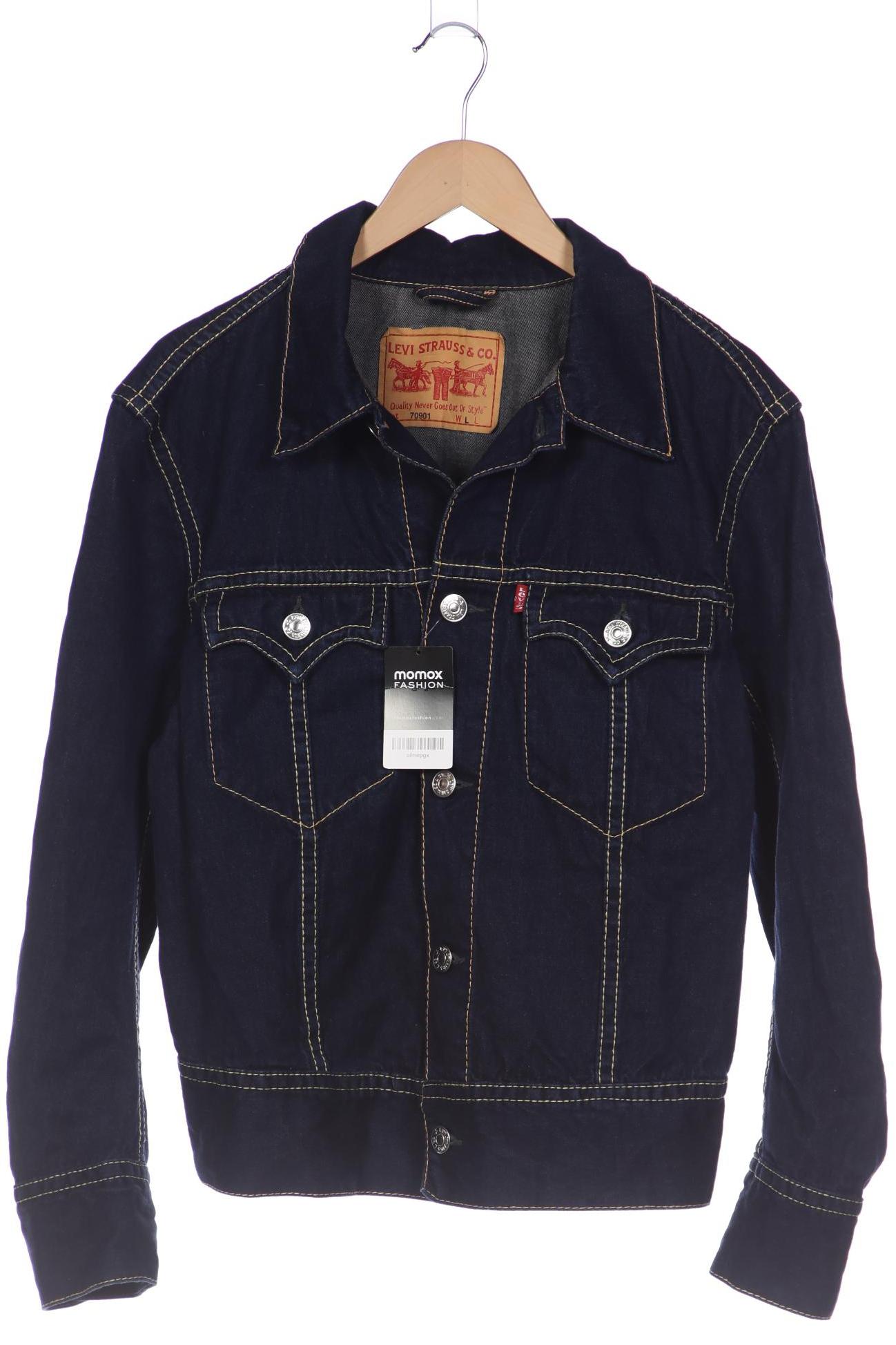 

Levis Damen Jacke, marineblau, Gr. 42